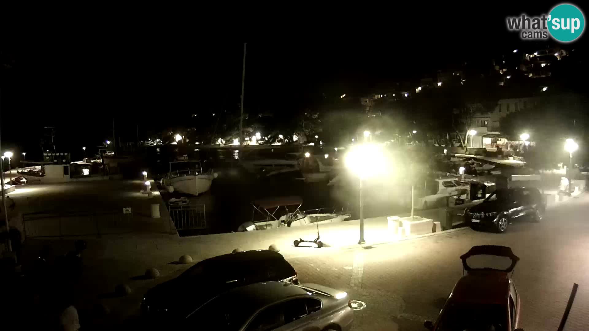 Brela – marina