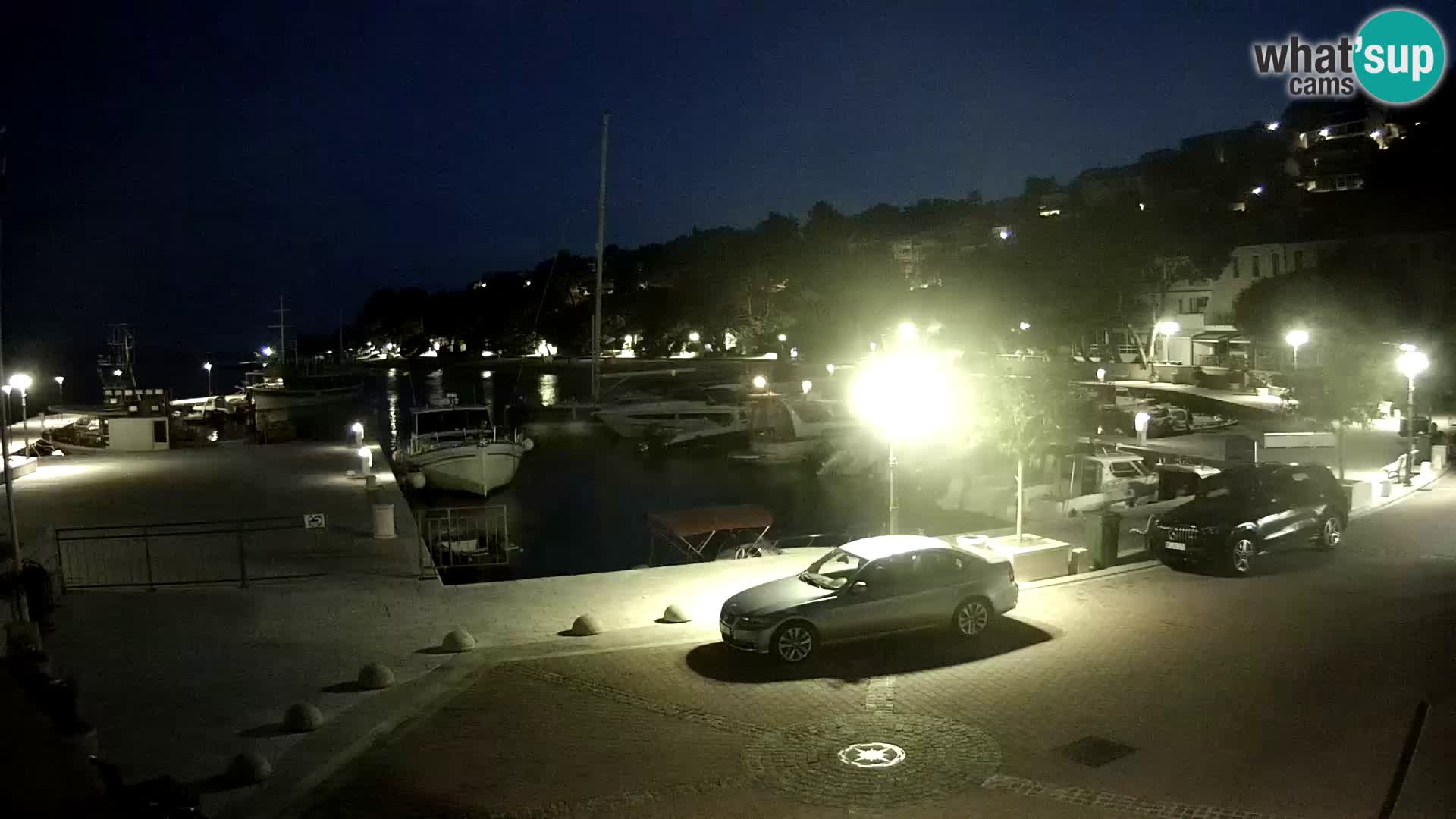Brela – marina