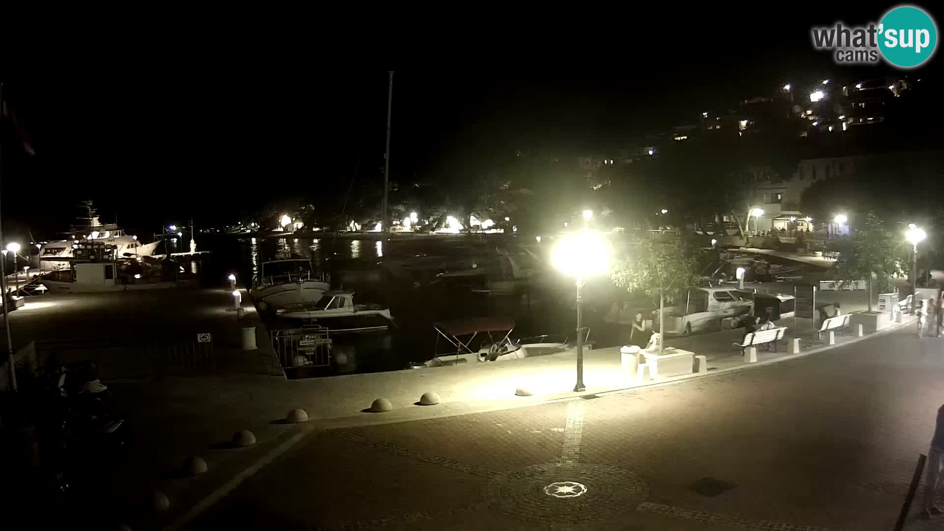Brela – marina