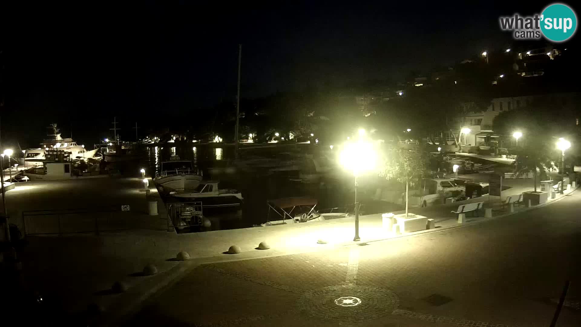 Brela – marina