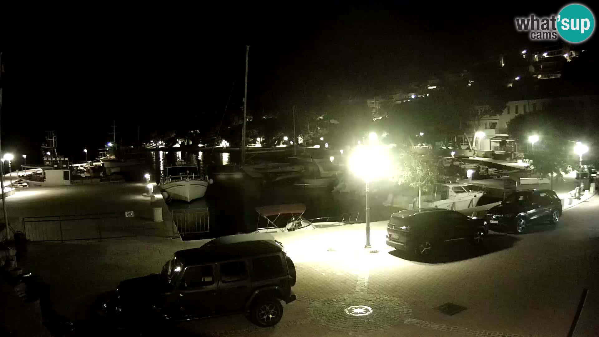 Brela – marina