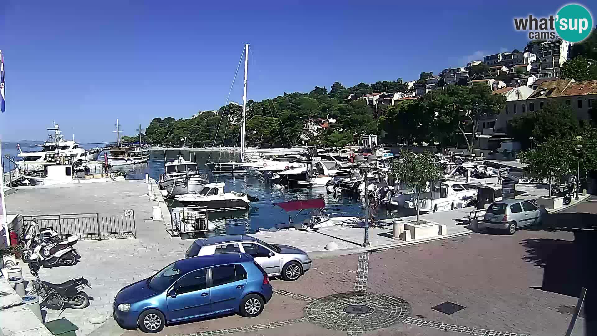 Brela – marina