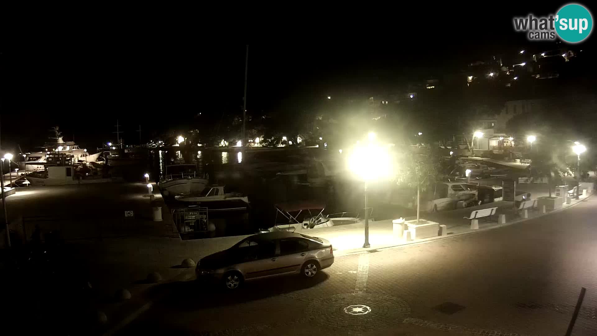 Brela – marina