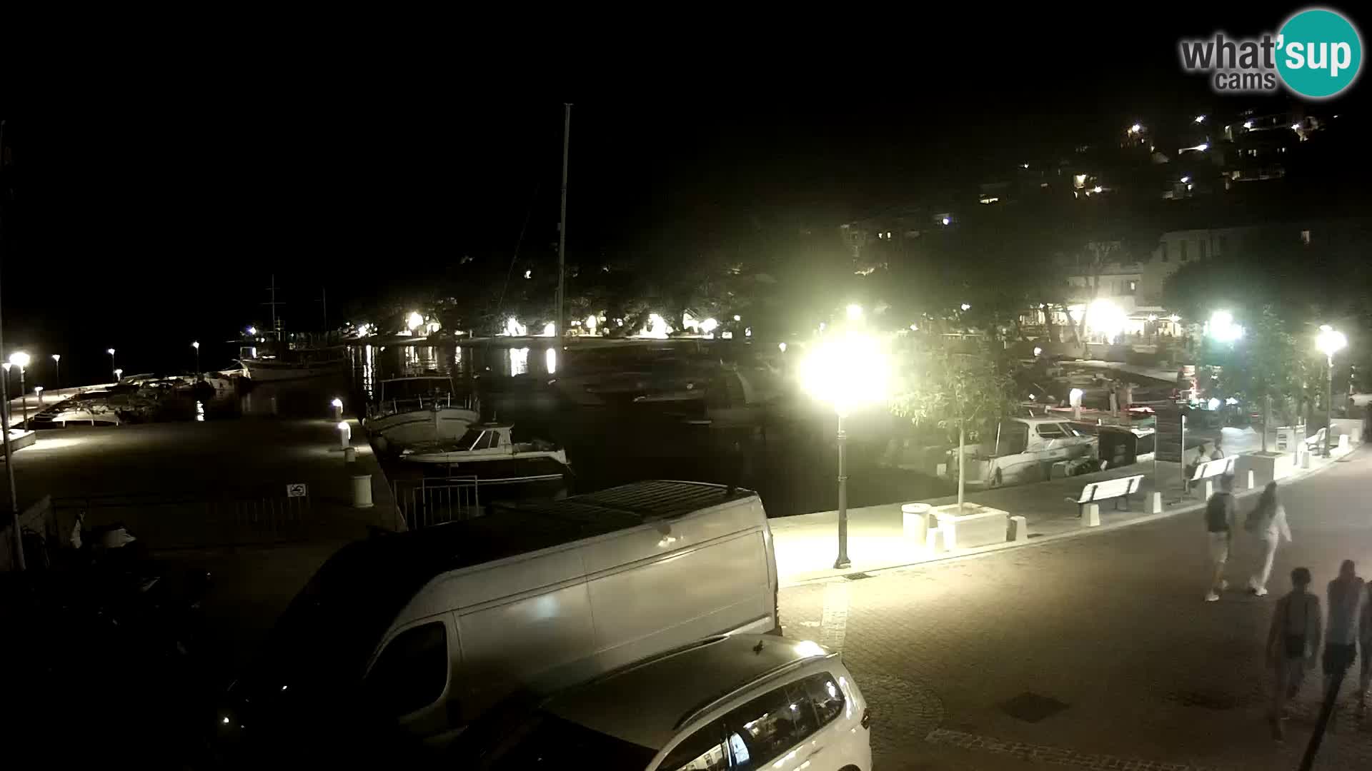Brela – marina