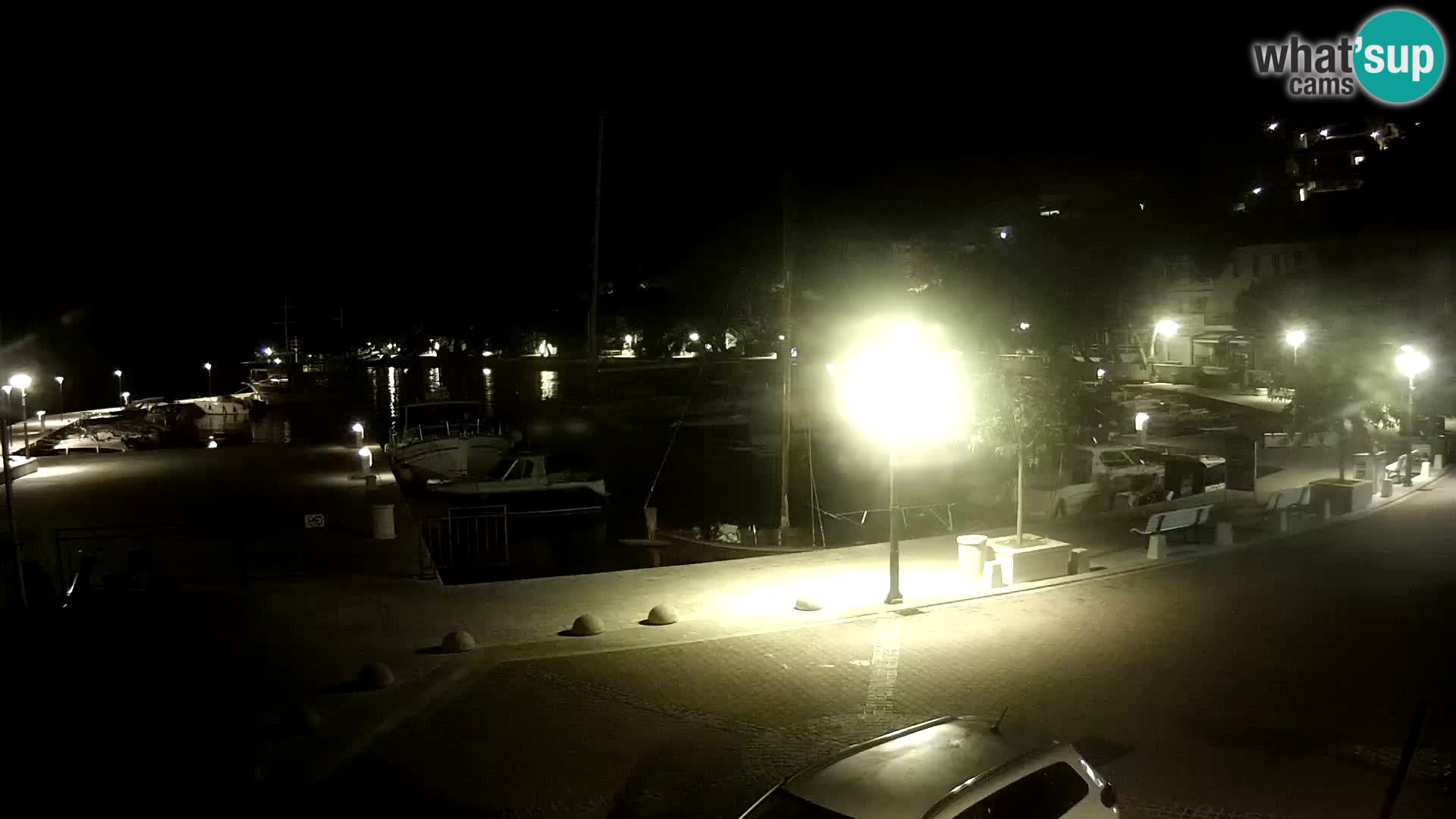 Brela – marina