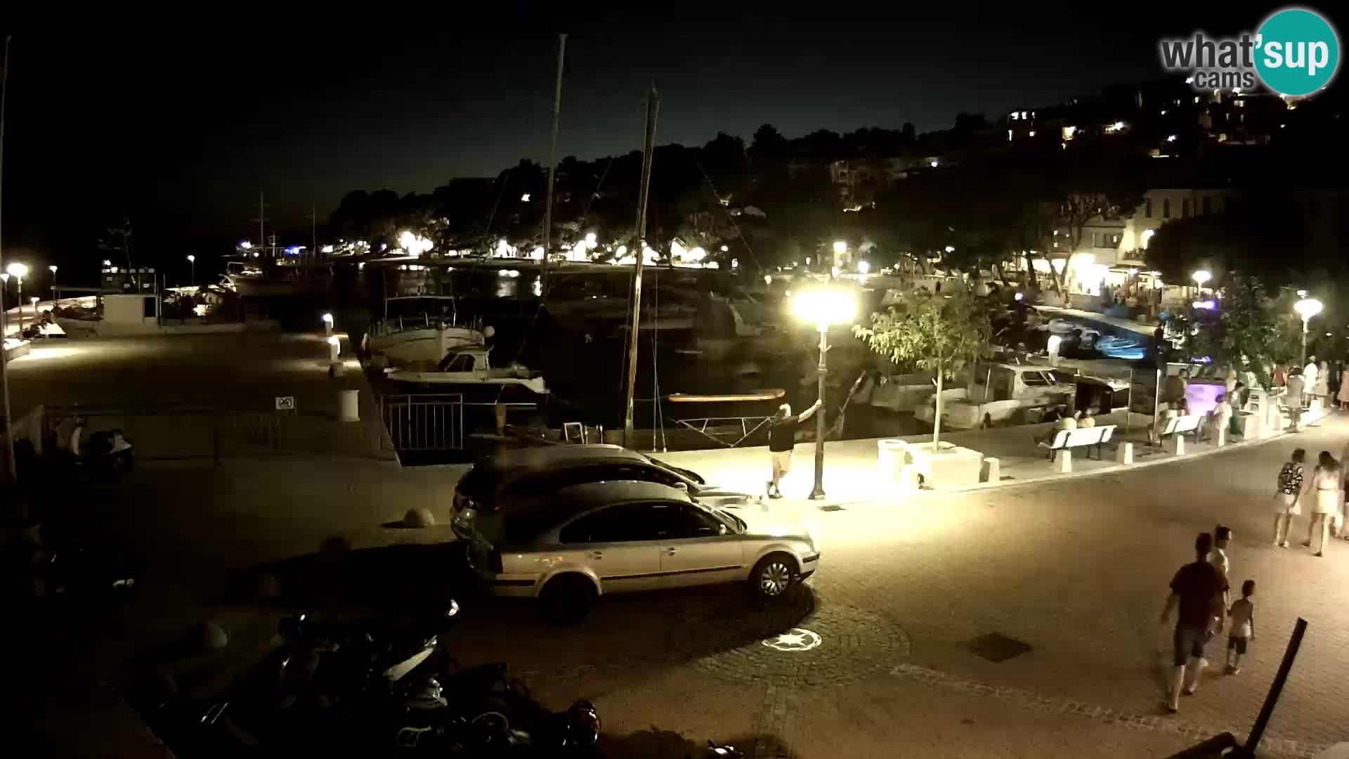 Brela – marina