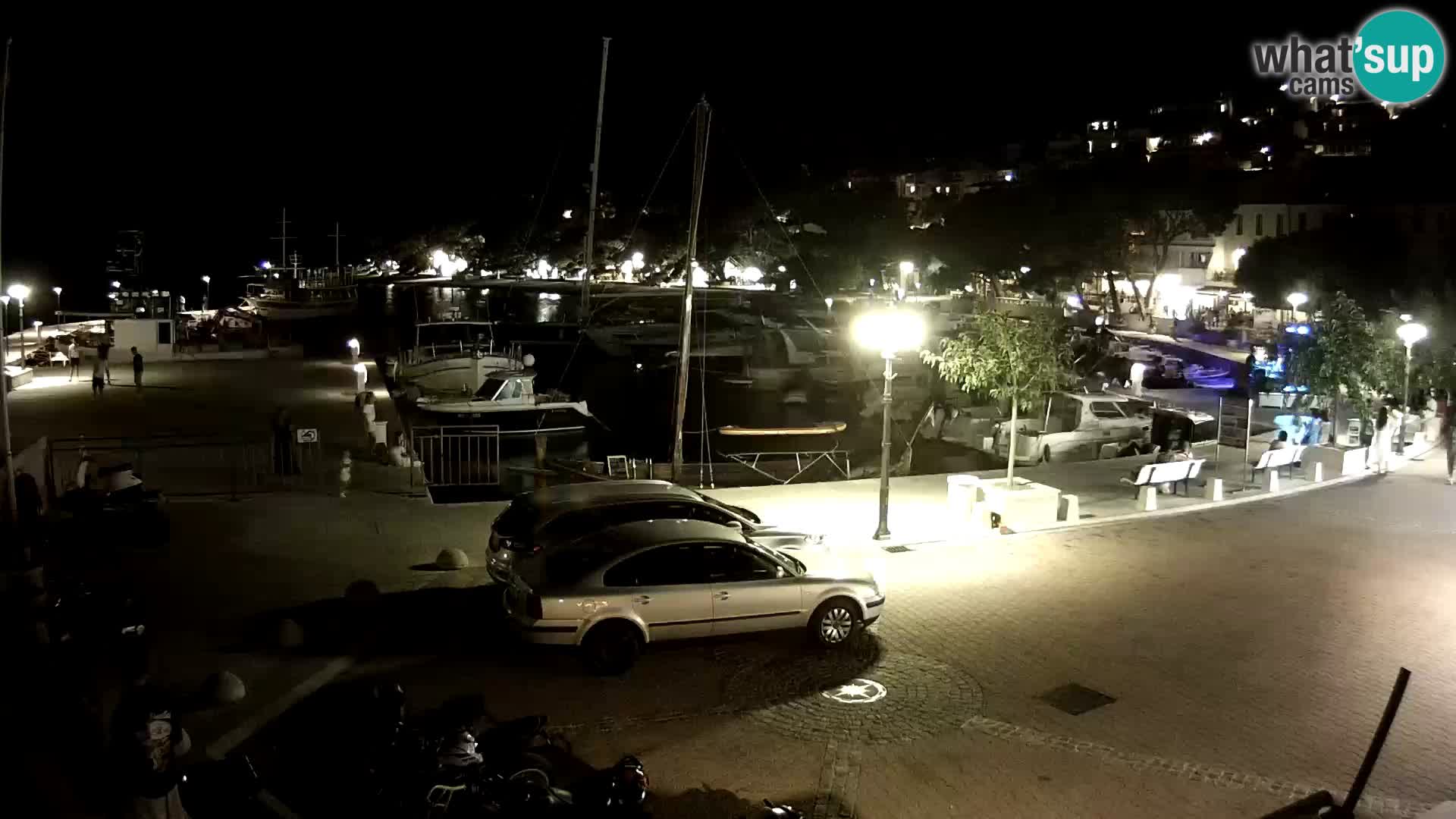 Brela – marina