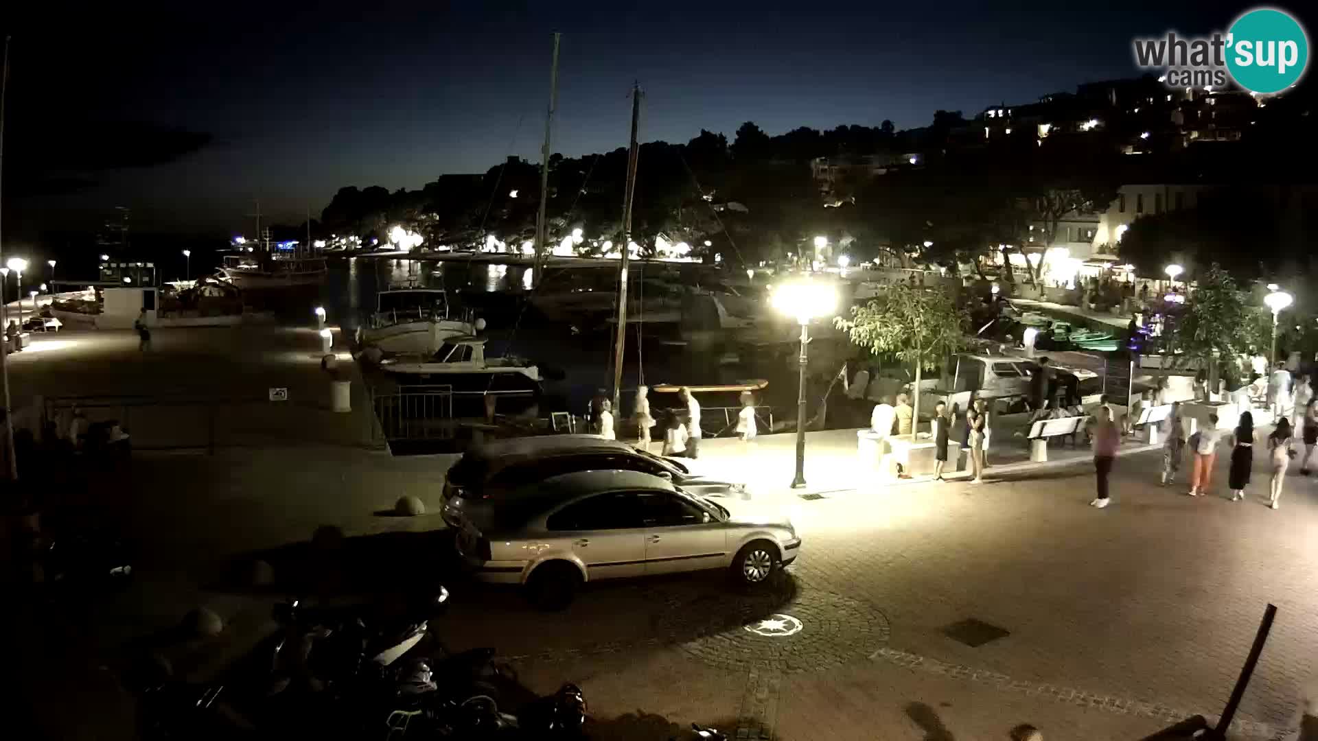 Brela – marina