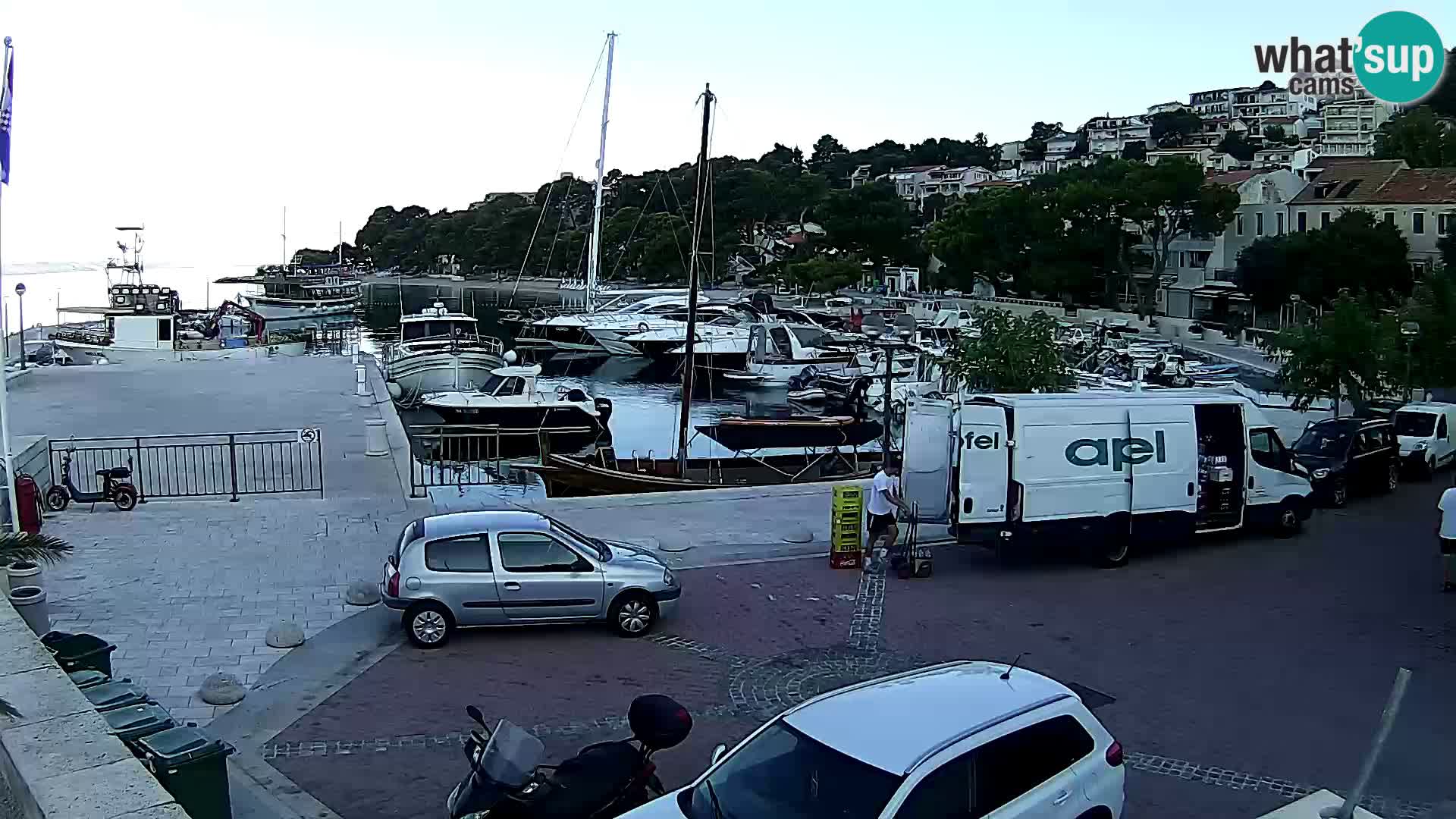 Brella – porticciolo