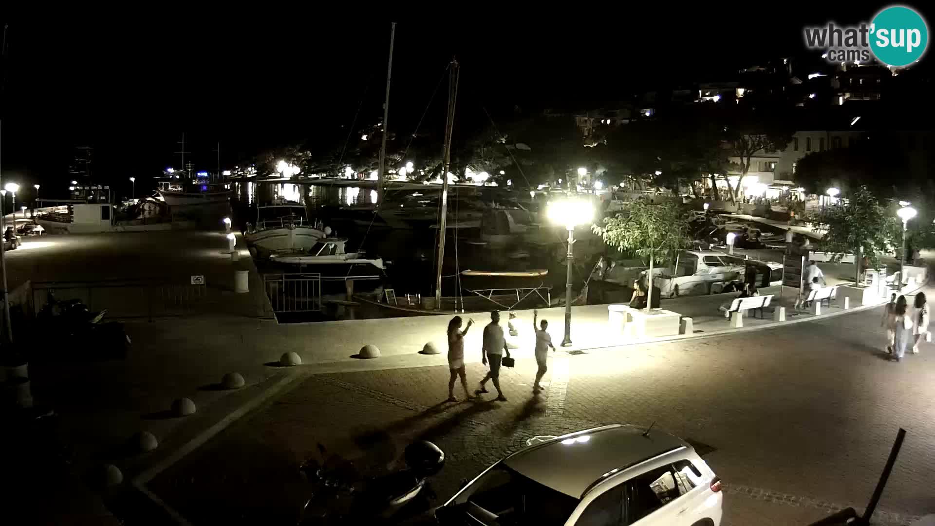 Brela – marina