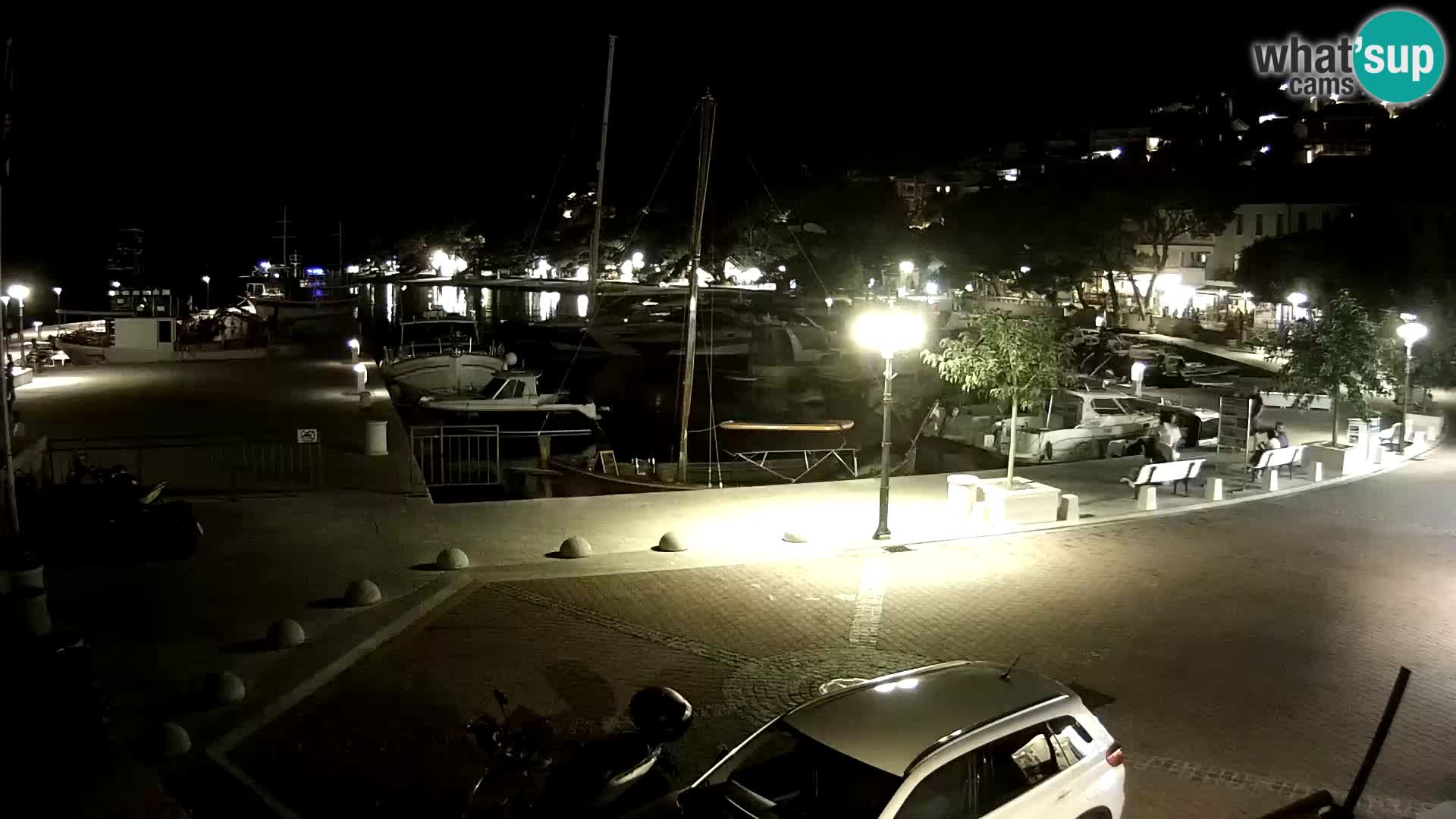 Brela – marina