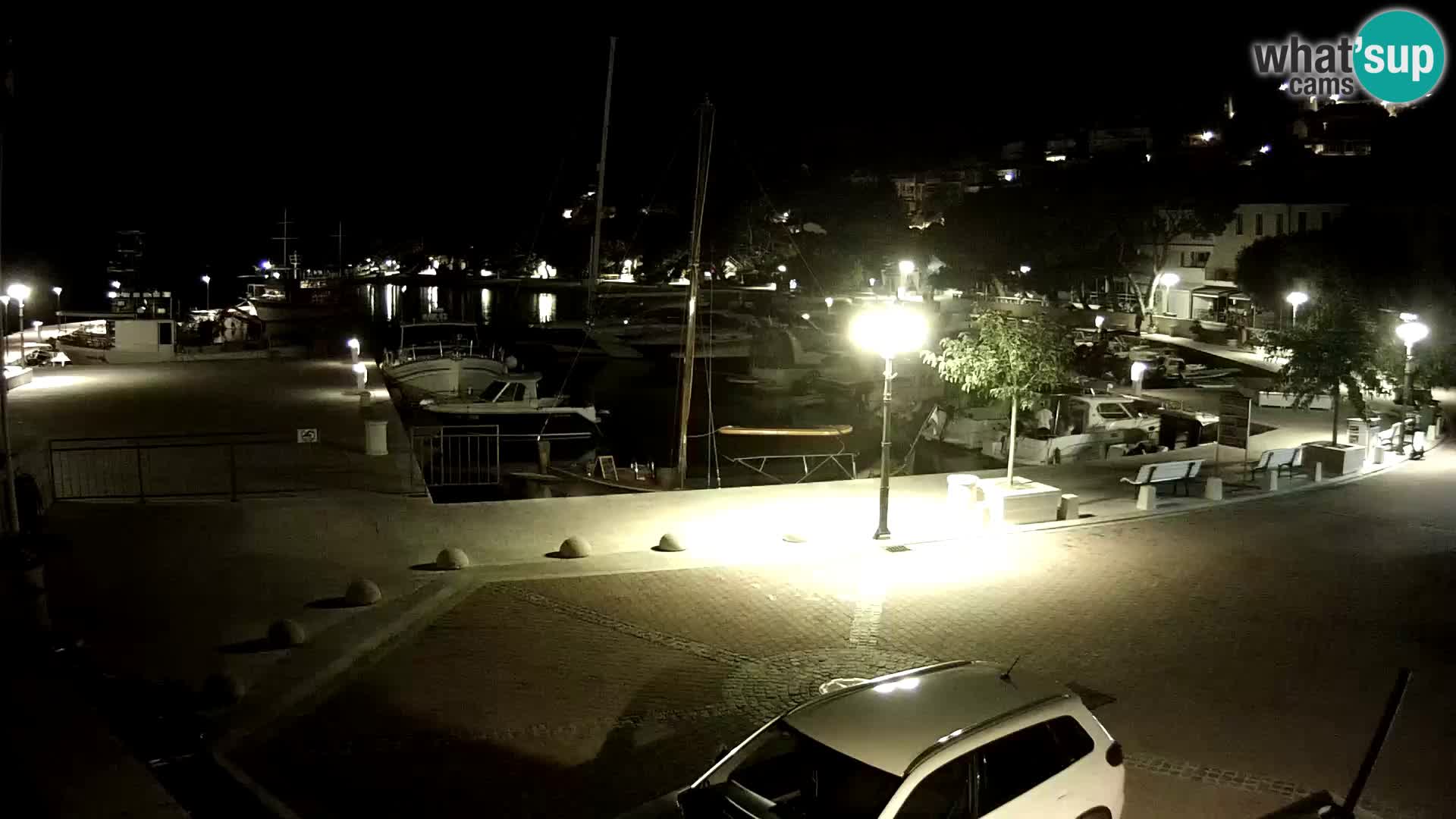 Brela – marina