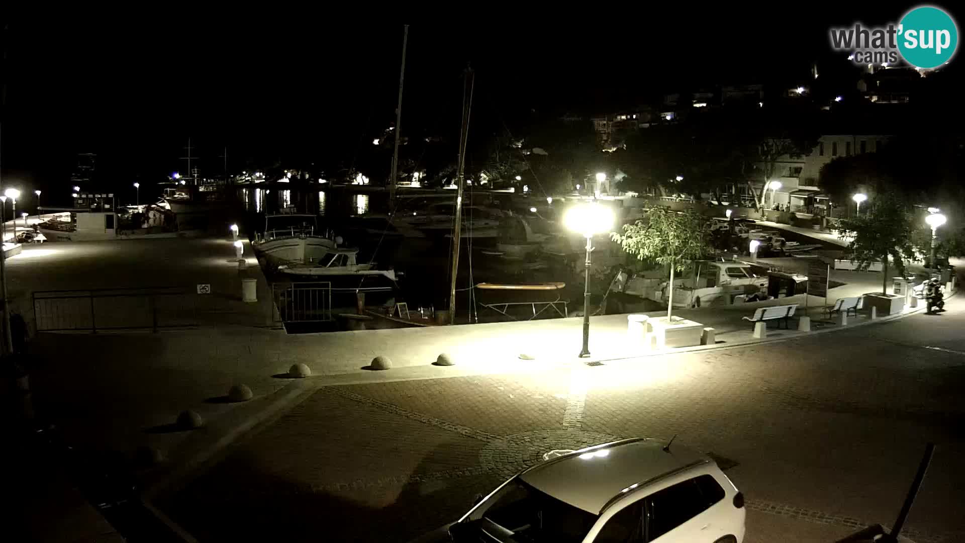 Brela – marina
