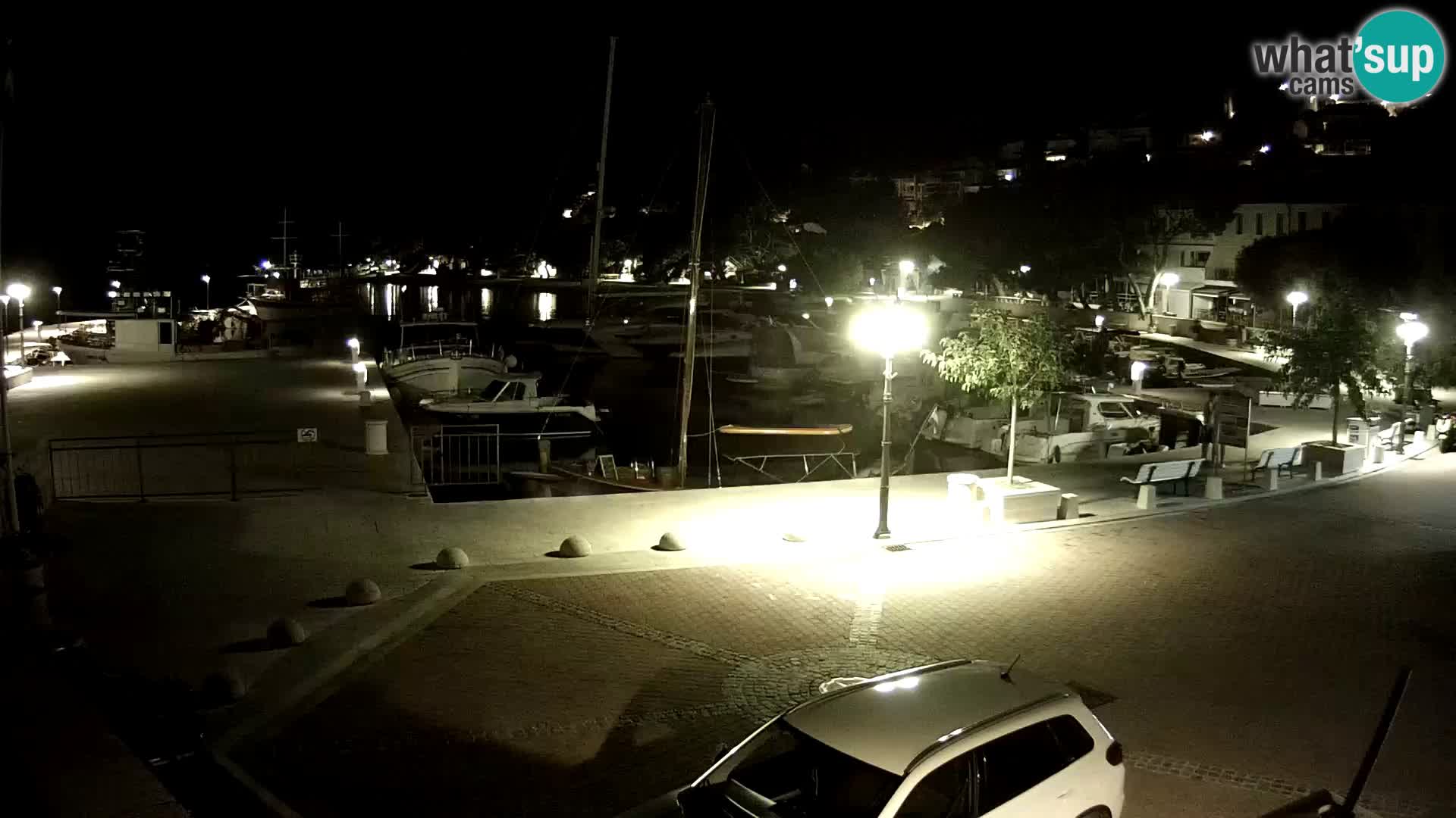 Brela – marina