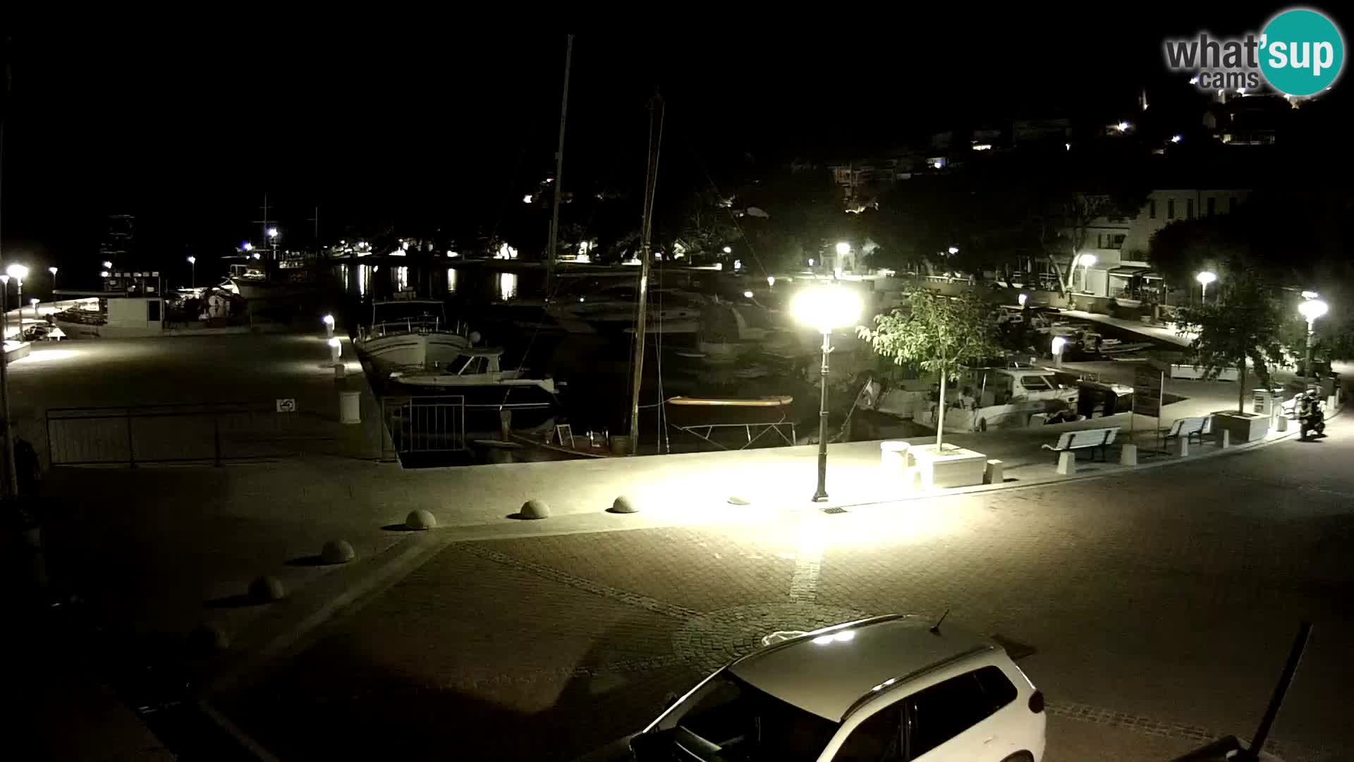 Brela – marina
