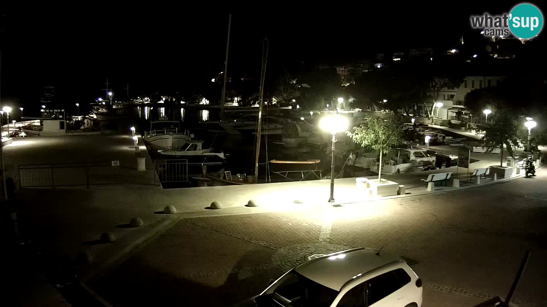 Brela – marina