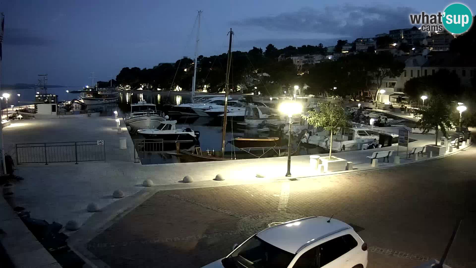 Brela – marina