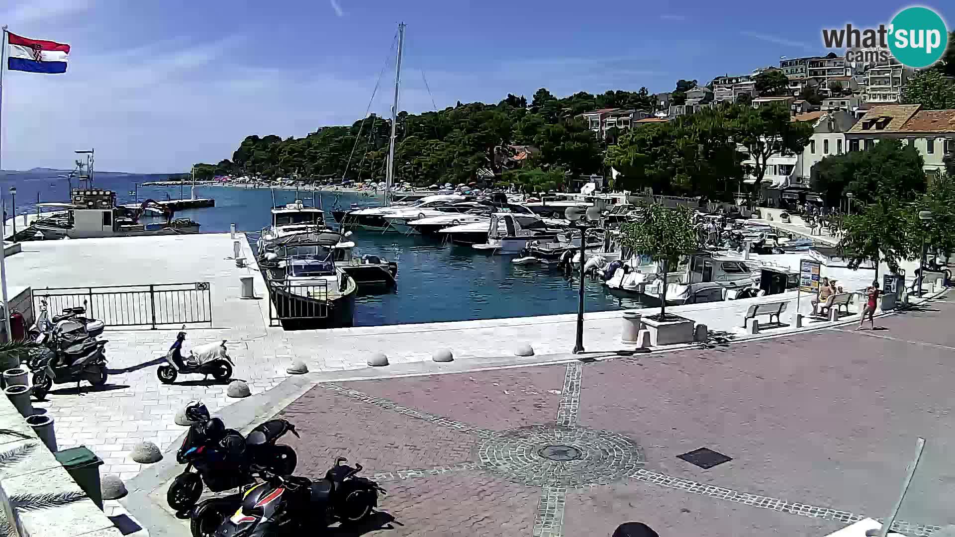 Brela – marina