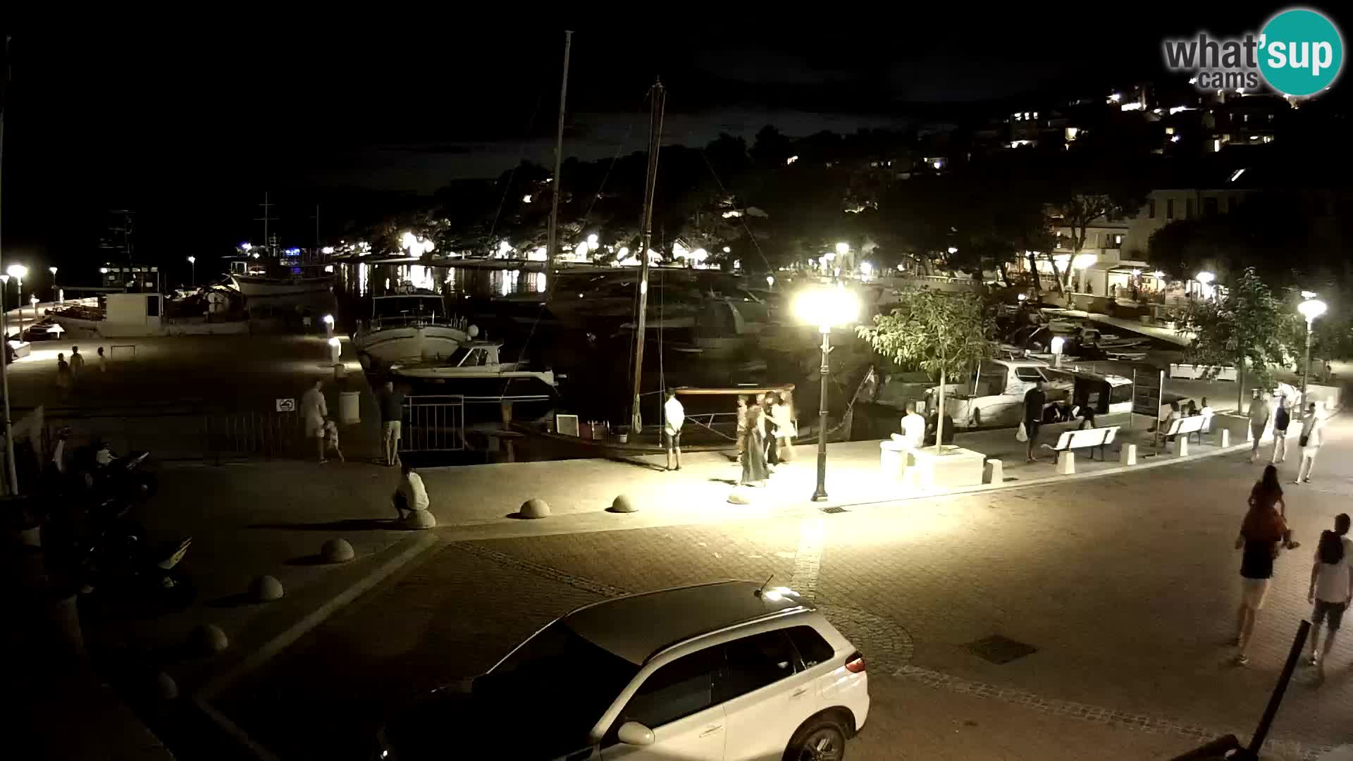 Brela – marina
