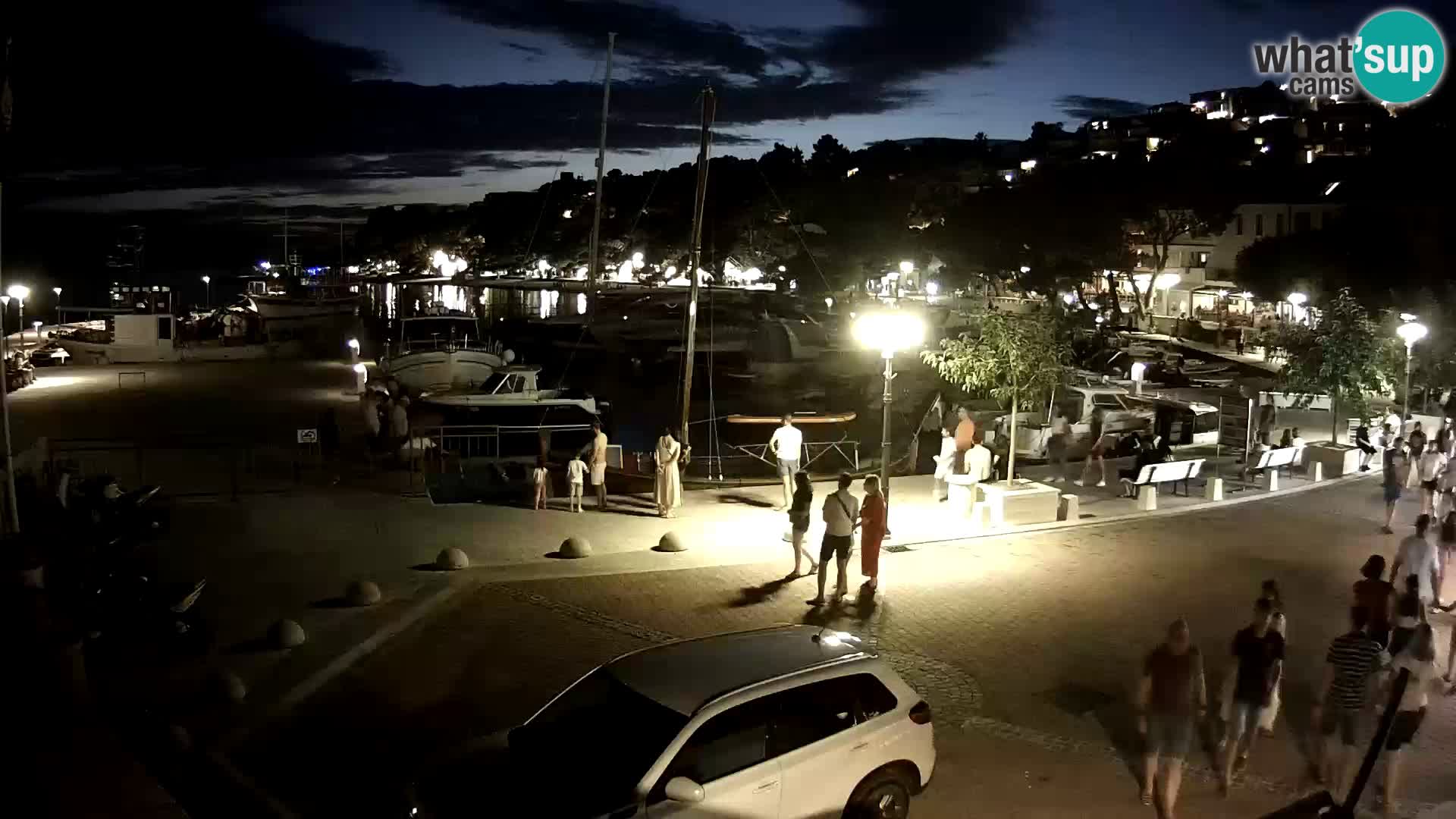 Brela – marina