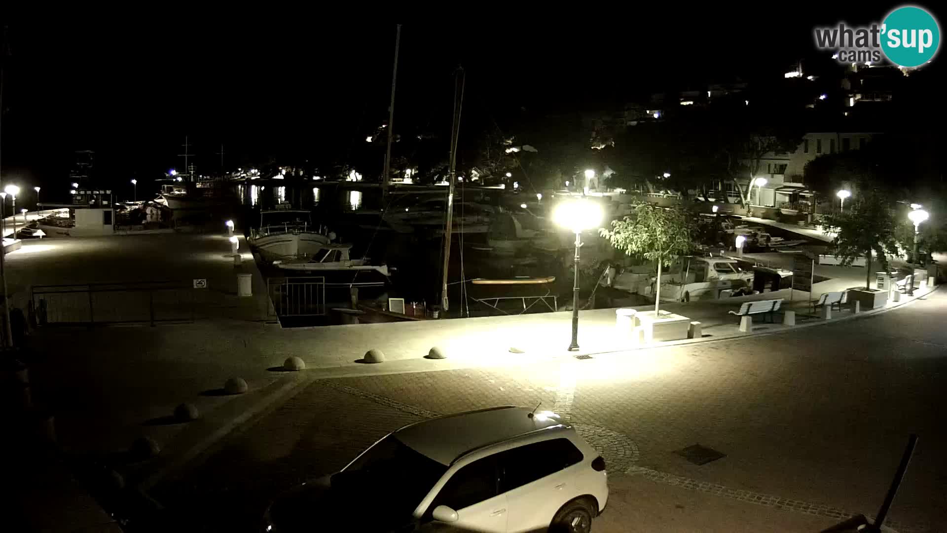 Brela – marina
