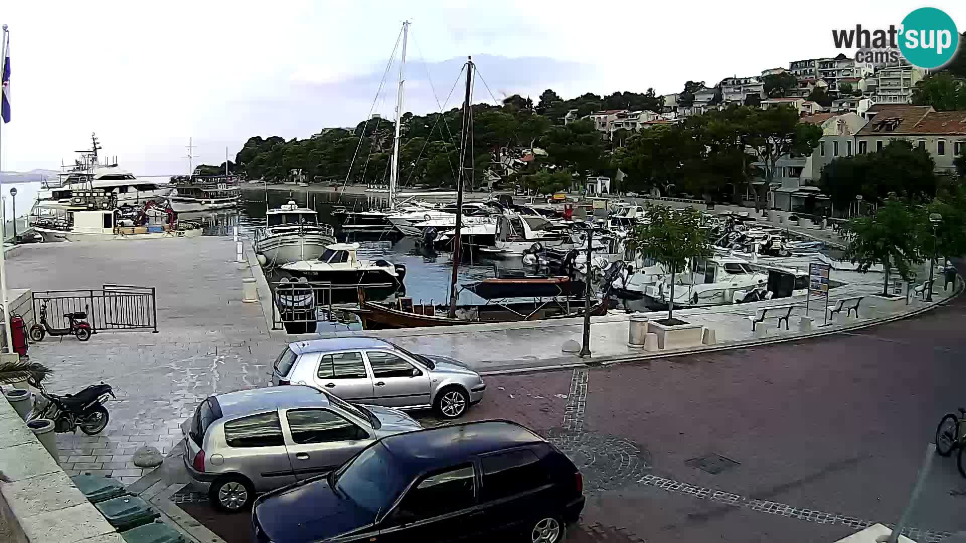 Brela – marina