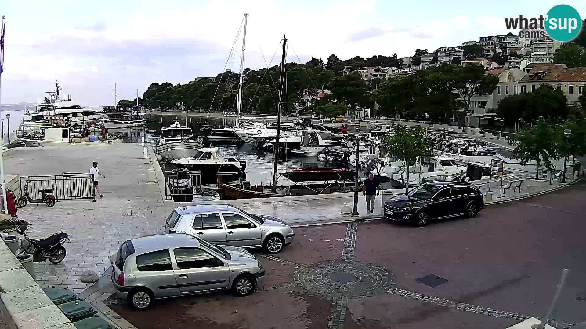 Brela – marina