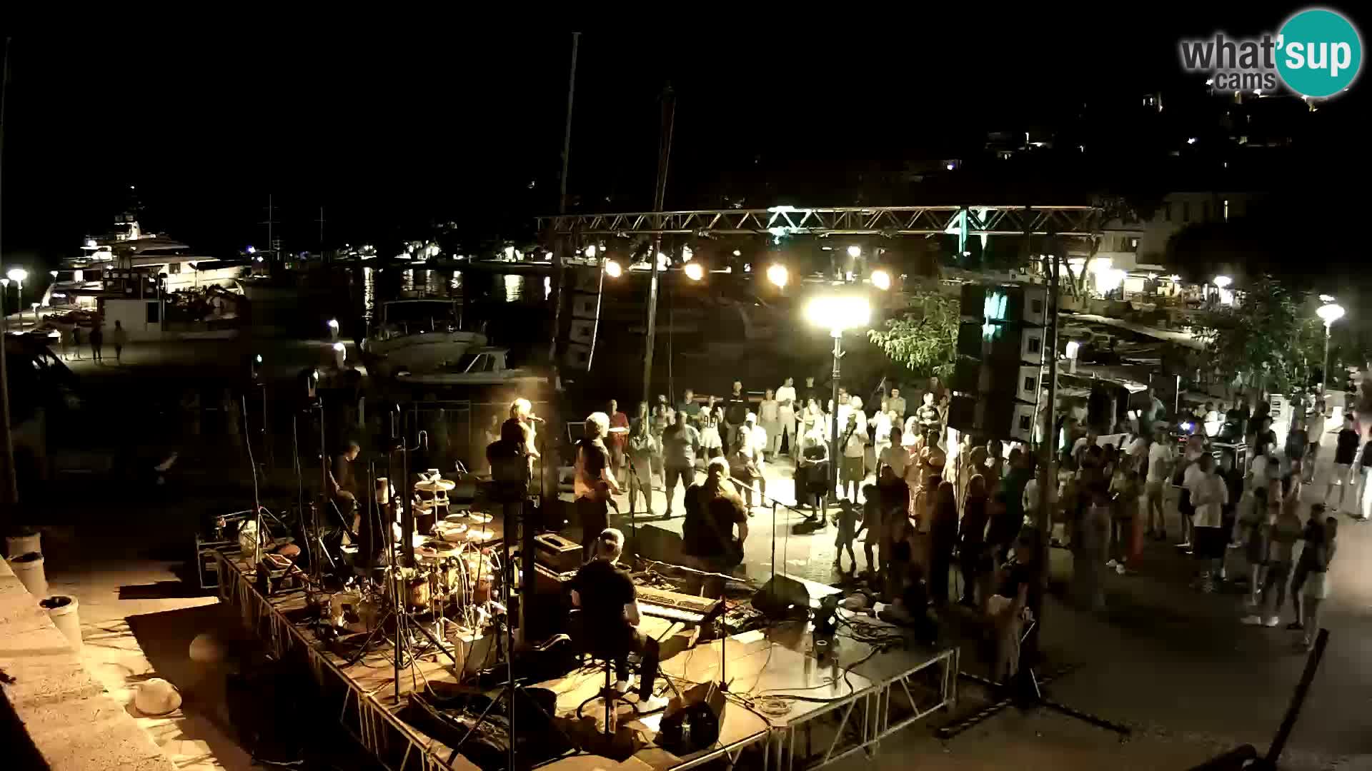 Brela – marina