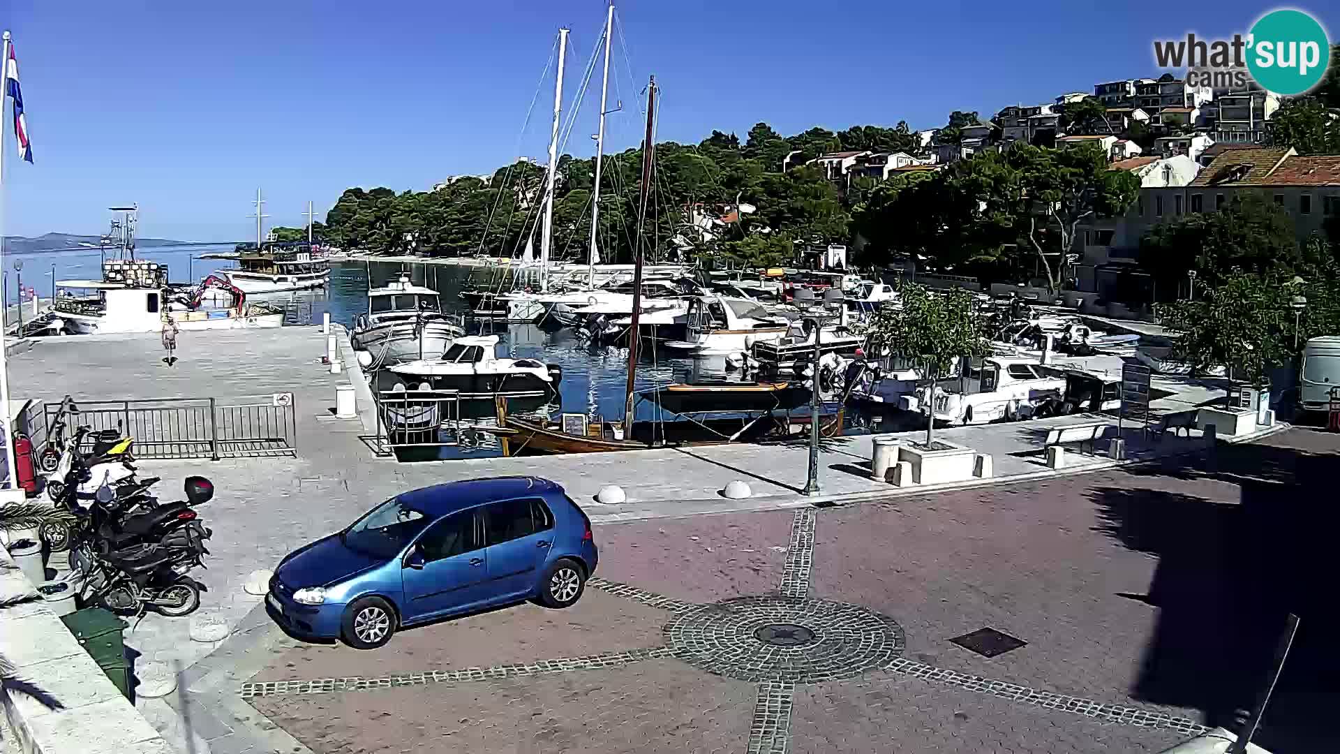 Brela – marina