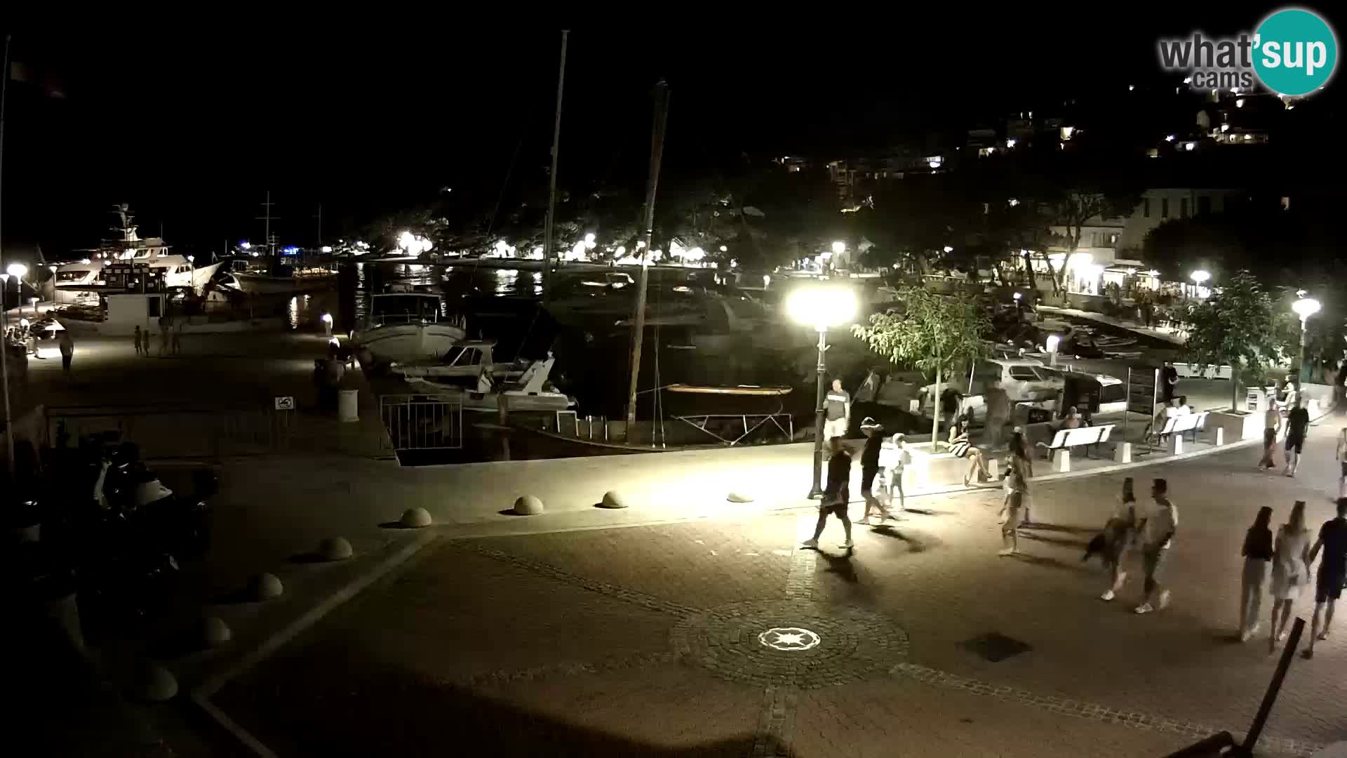 Brela – marina