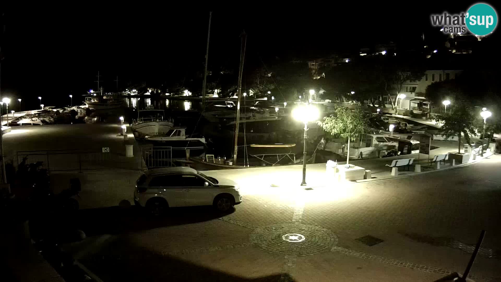 Brela – marina