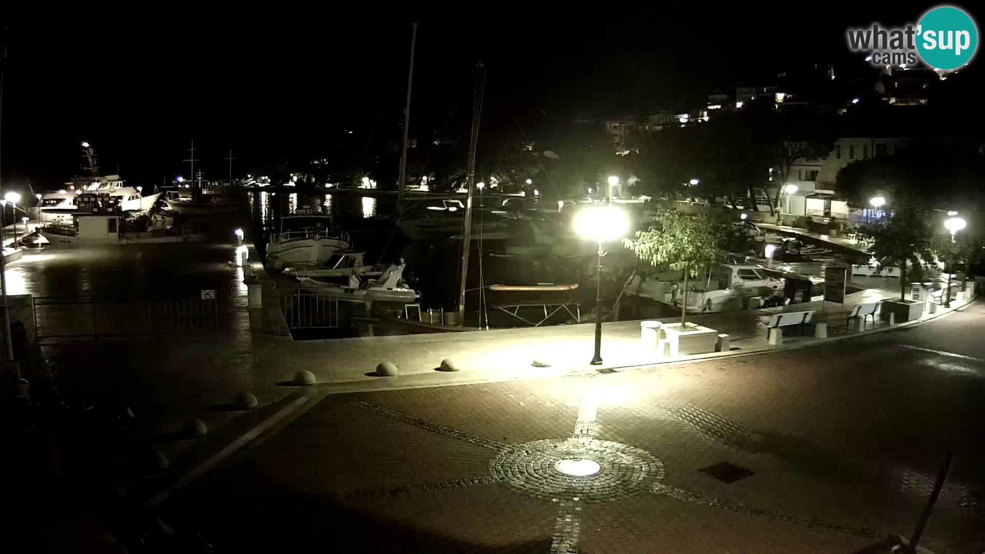 Brela – marina