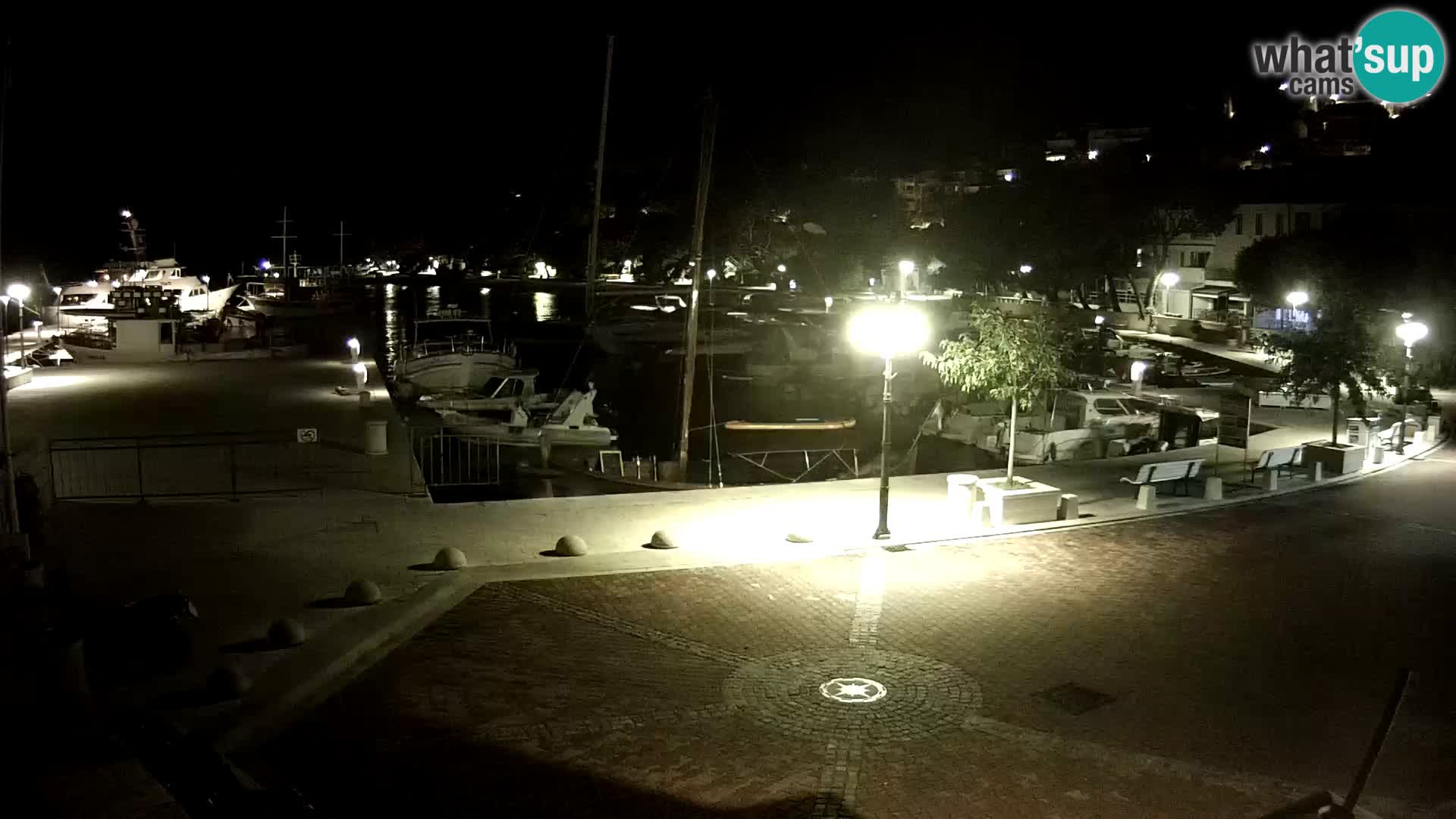Brela – marina