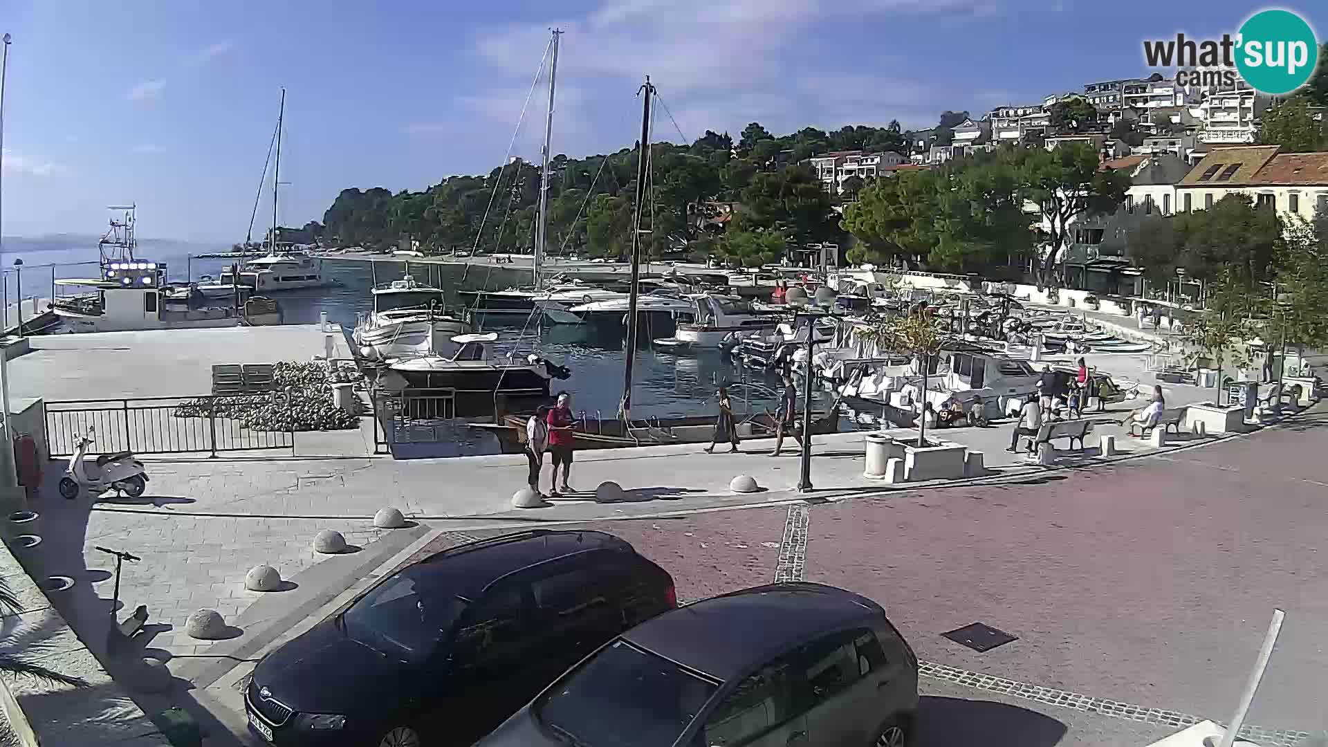 Brela – marina