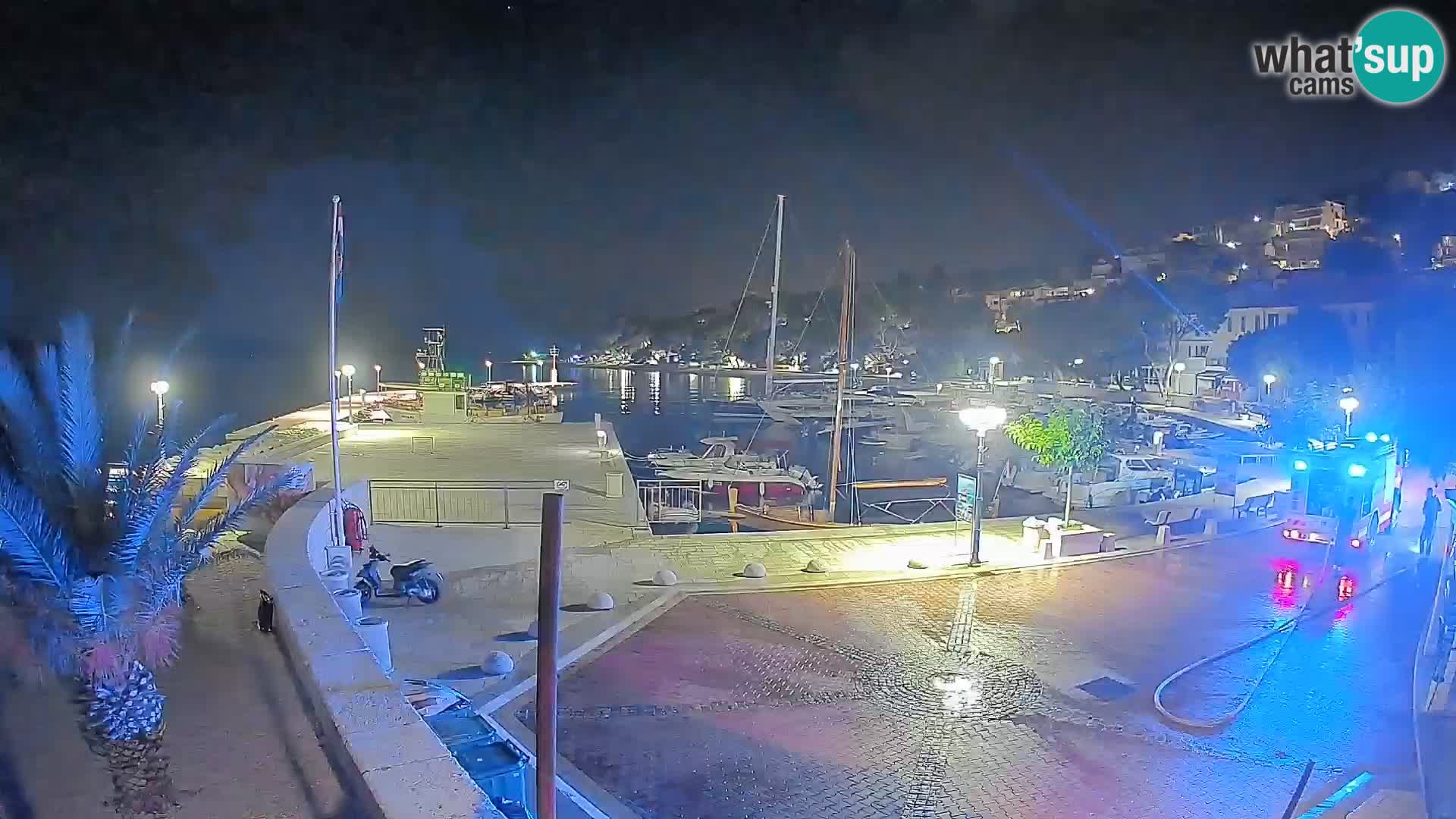 Brela – marina