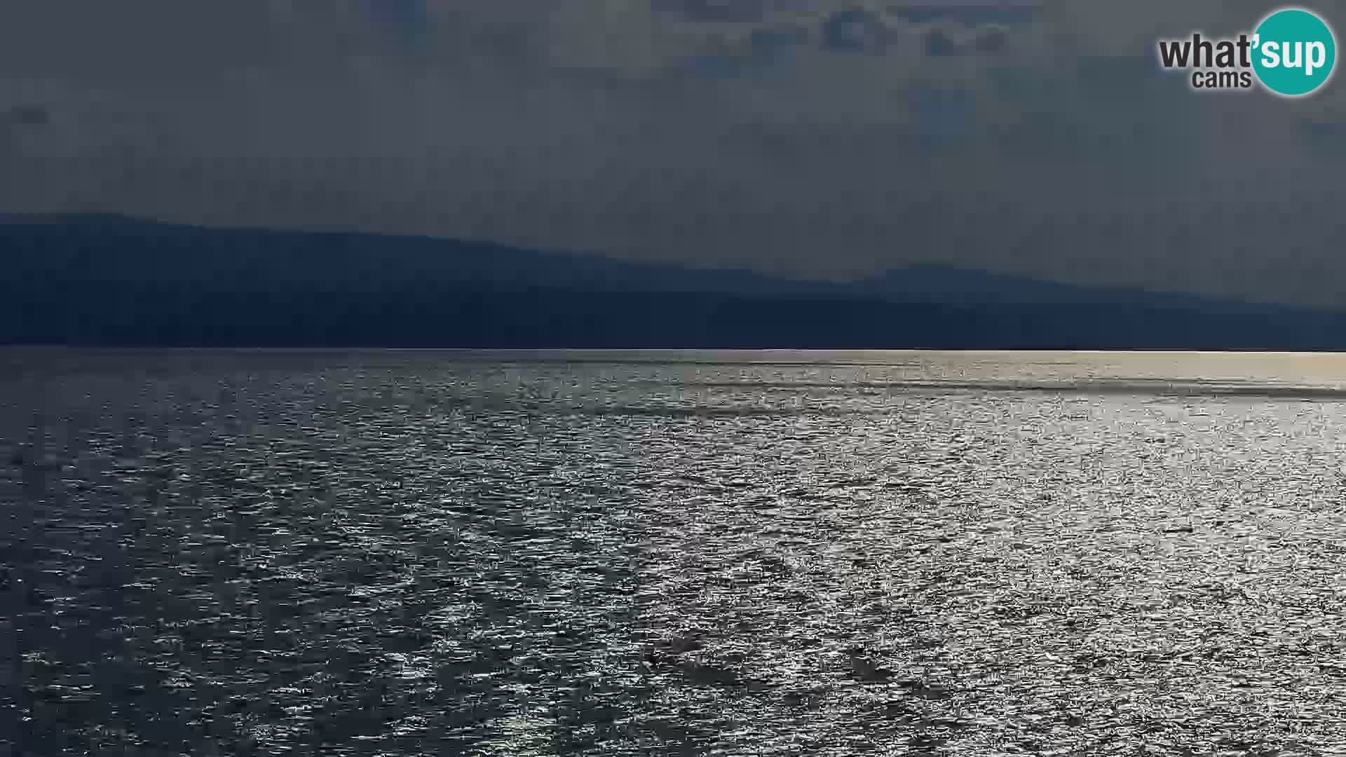 PTZ Webcam Brela – Panorama