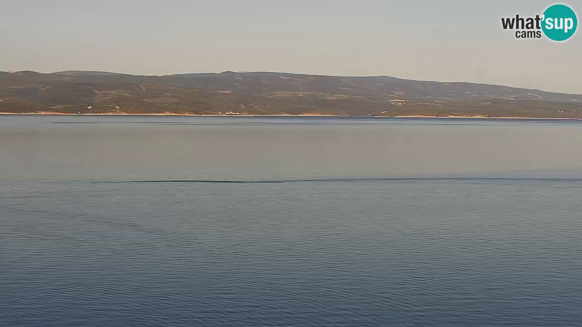Kamera v živo Brela – Panorama
