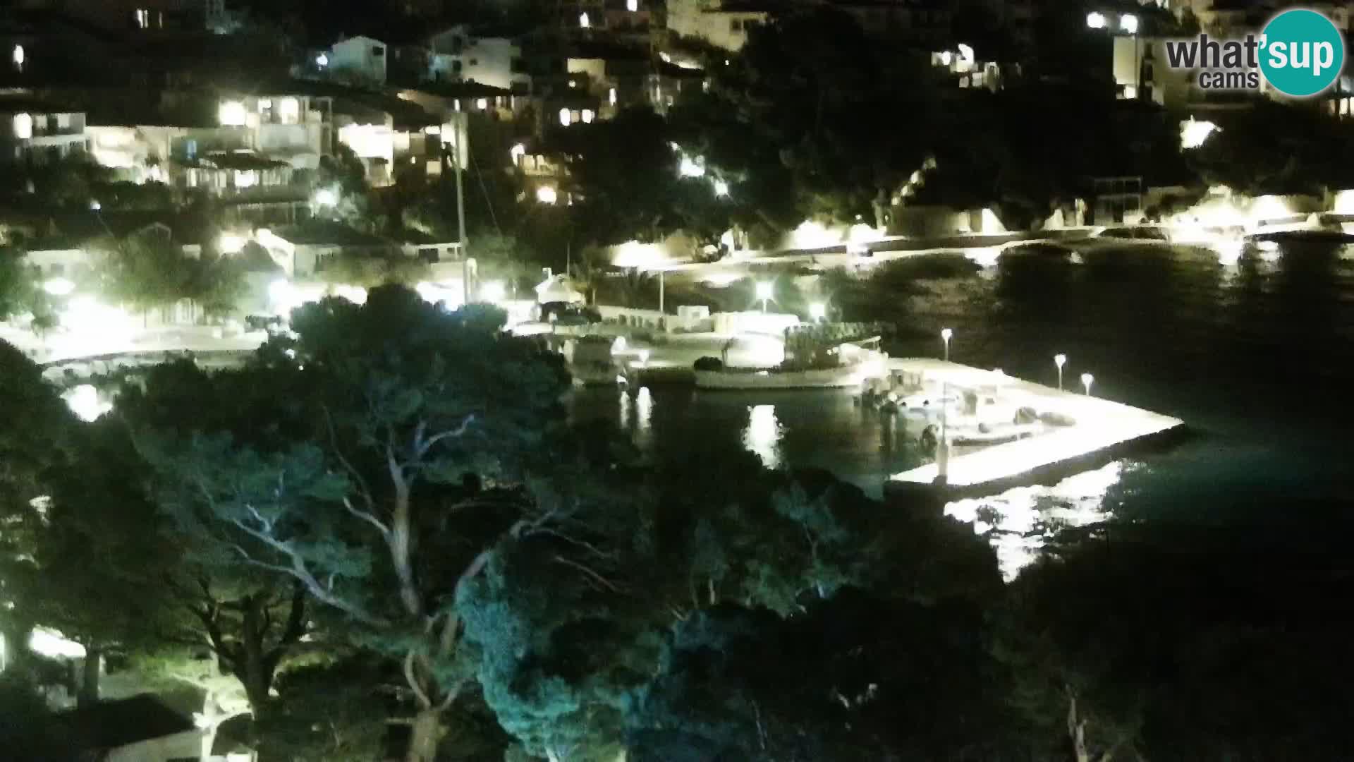 Livecam Brela – Panorama