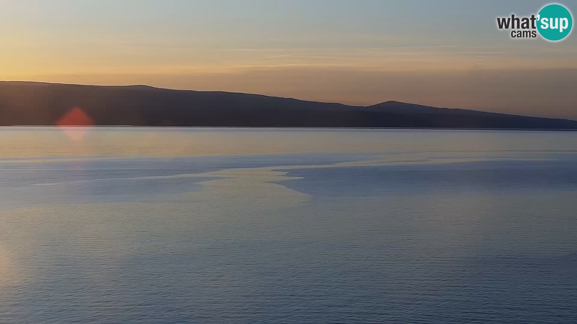 Livecam Brela – Panorama