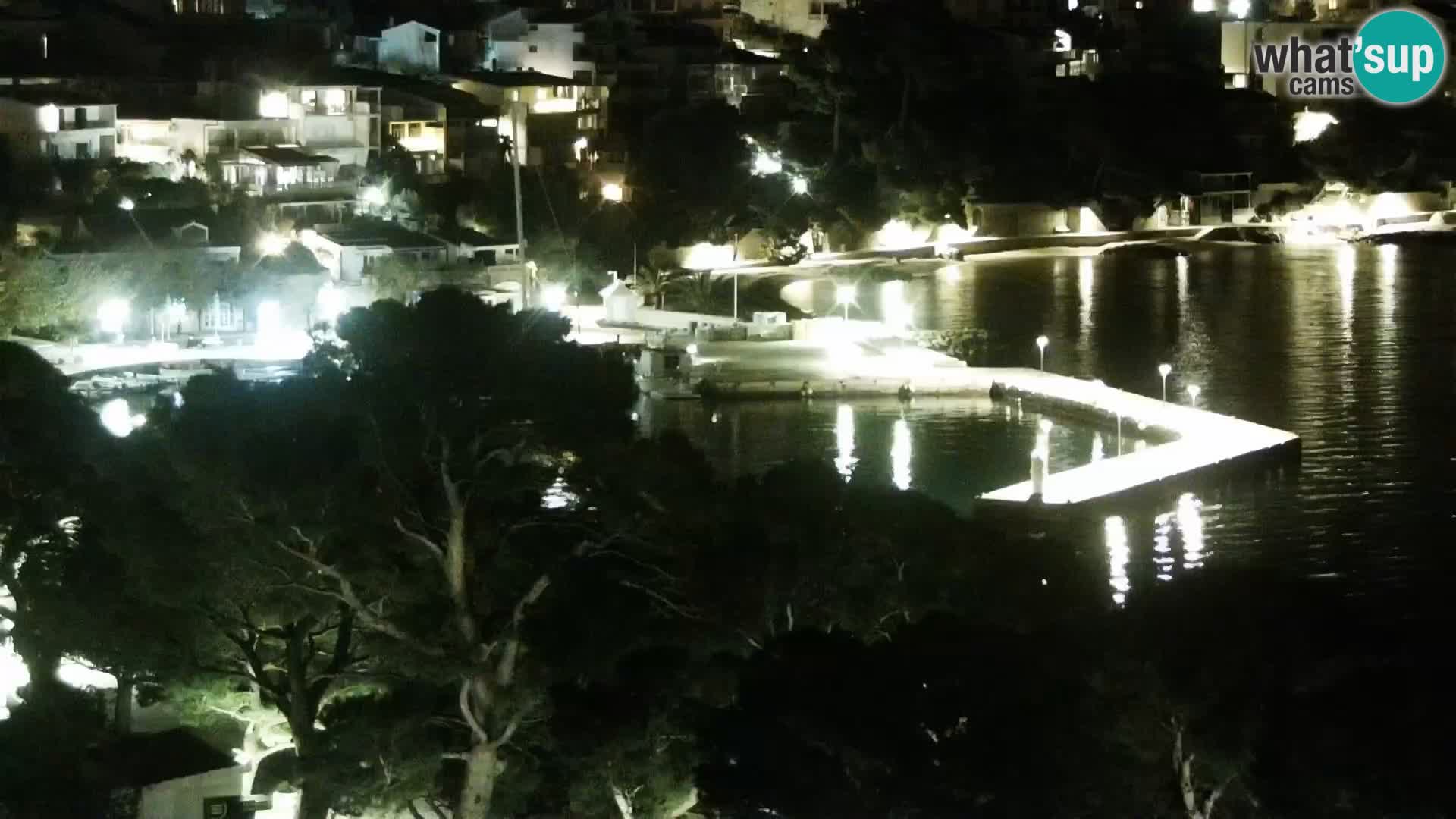 Live Webcam Brela – Panorama