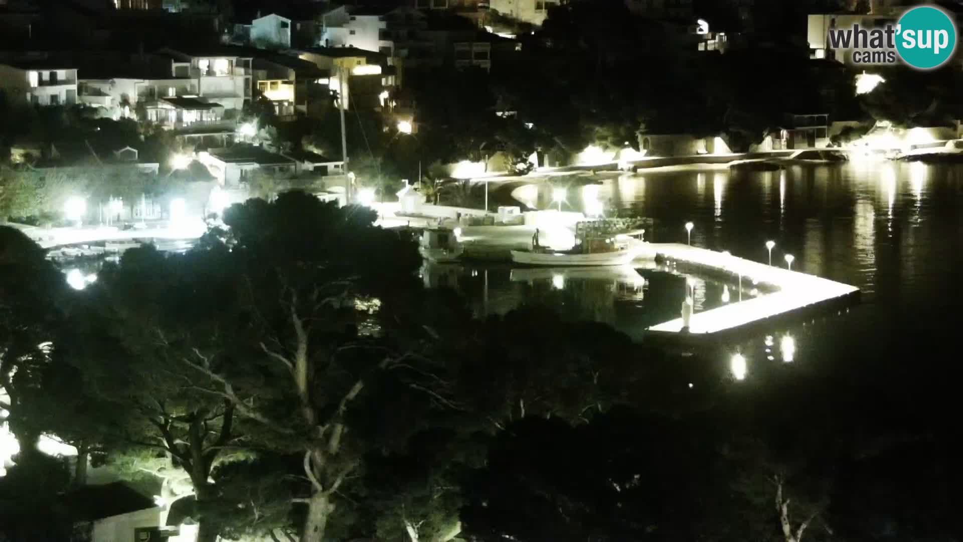 Livecam Brela – Panorama