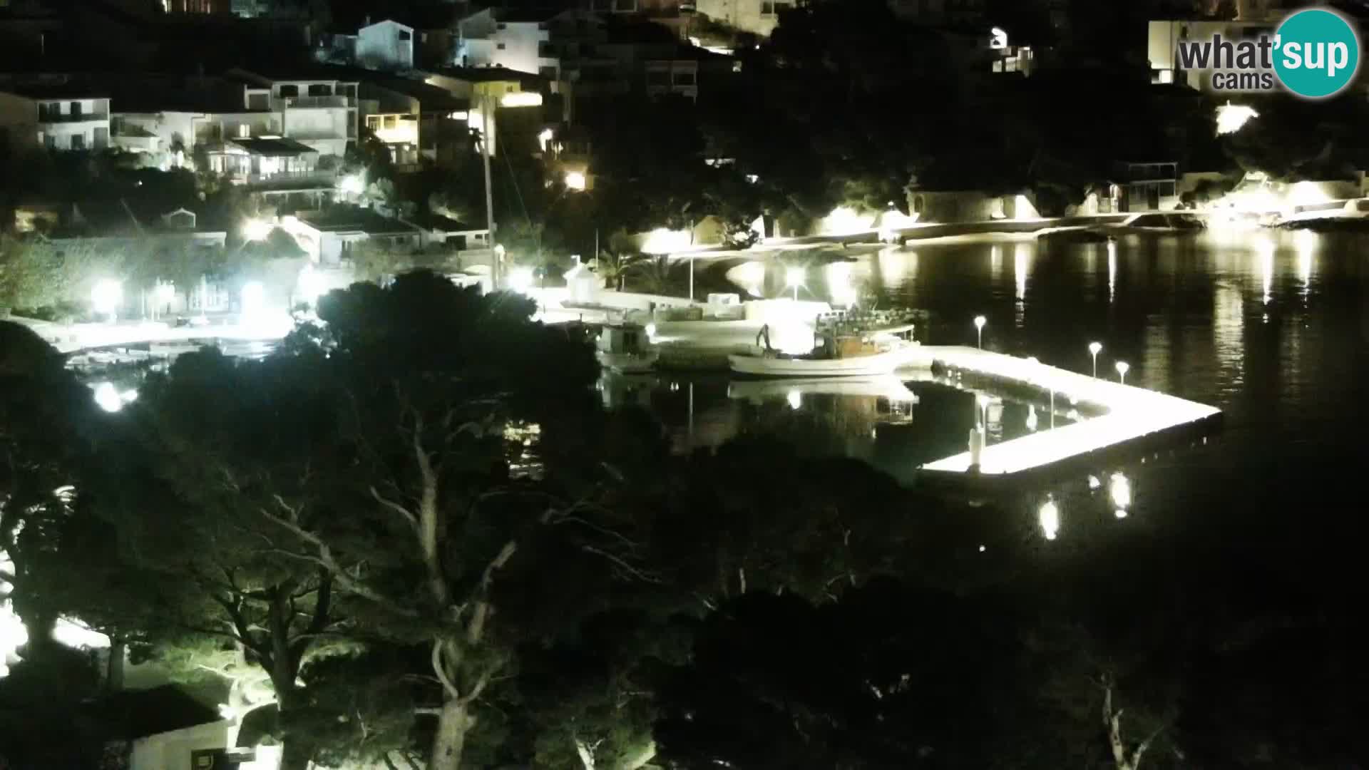 PTZ Webcam Brela – Panorama