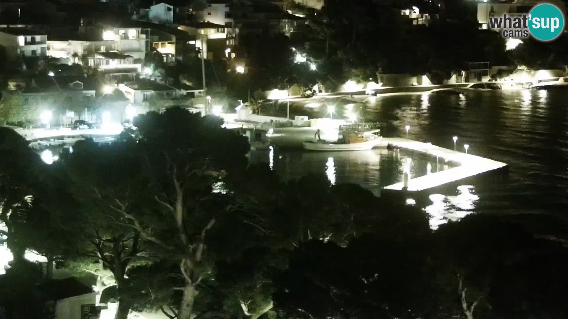 Live Webcam Brela – Panorama