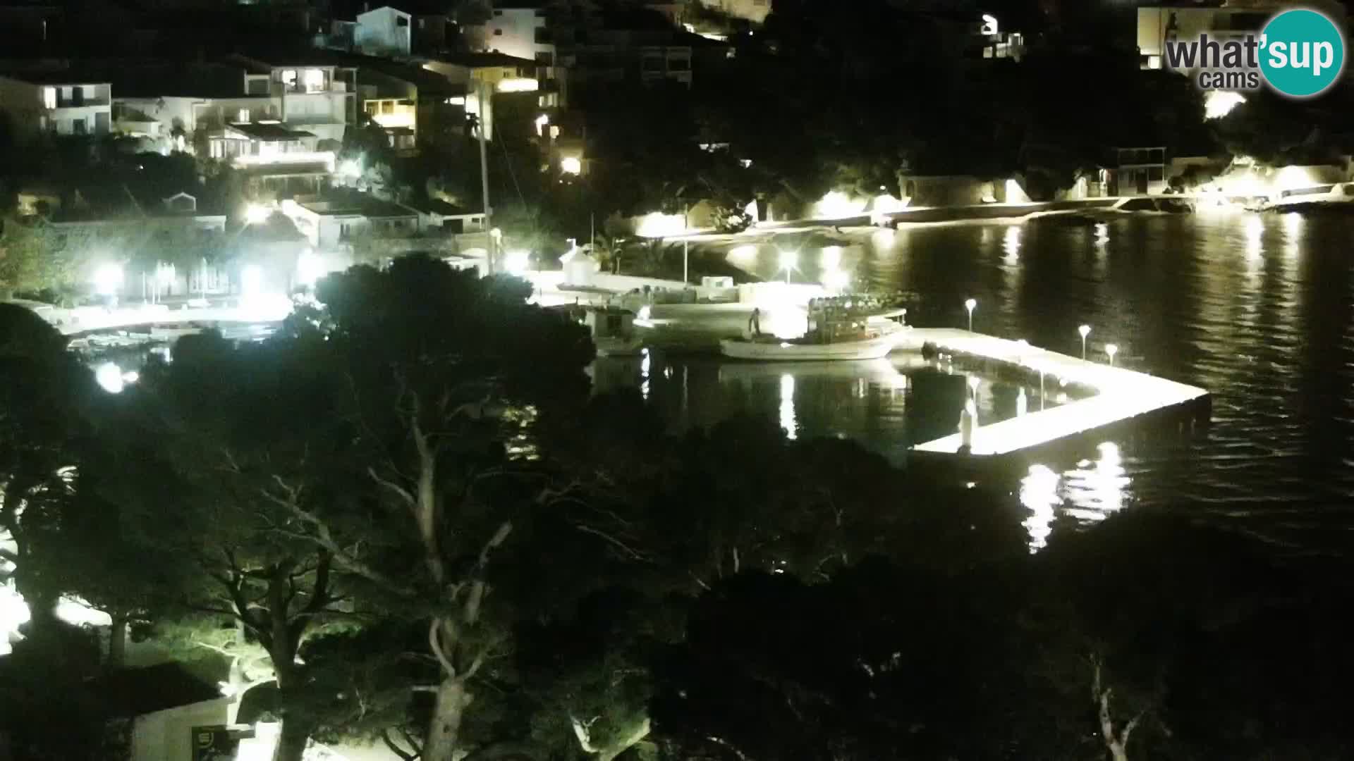 Live Webcam Brela – Panorama