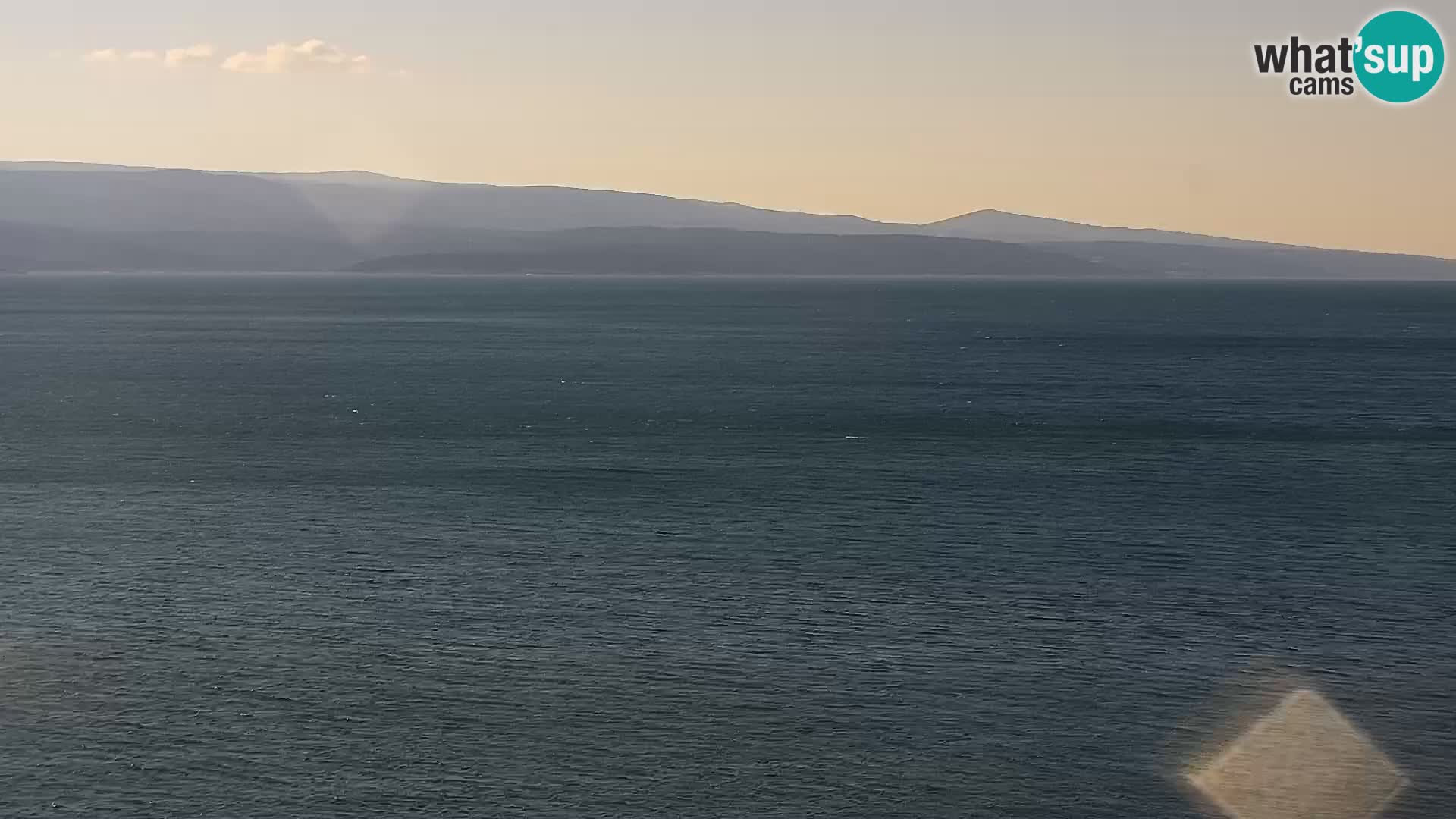 Kamera v živo Brela – Panorama