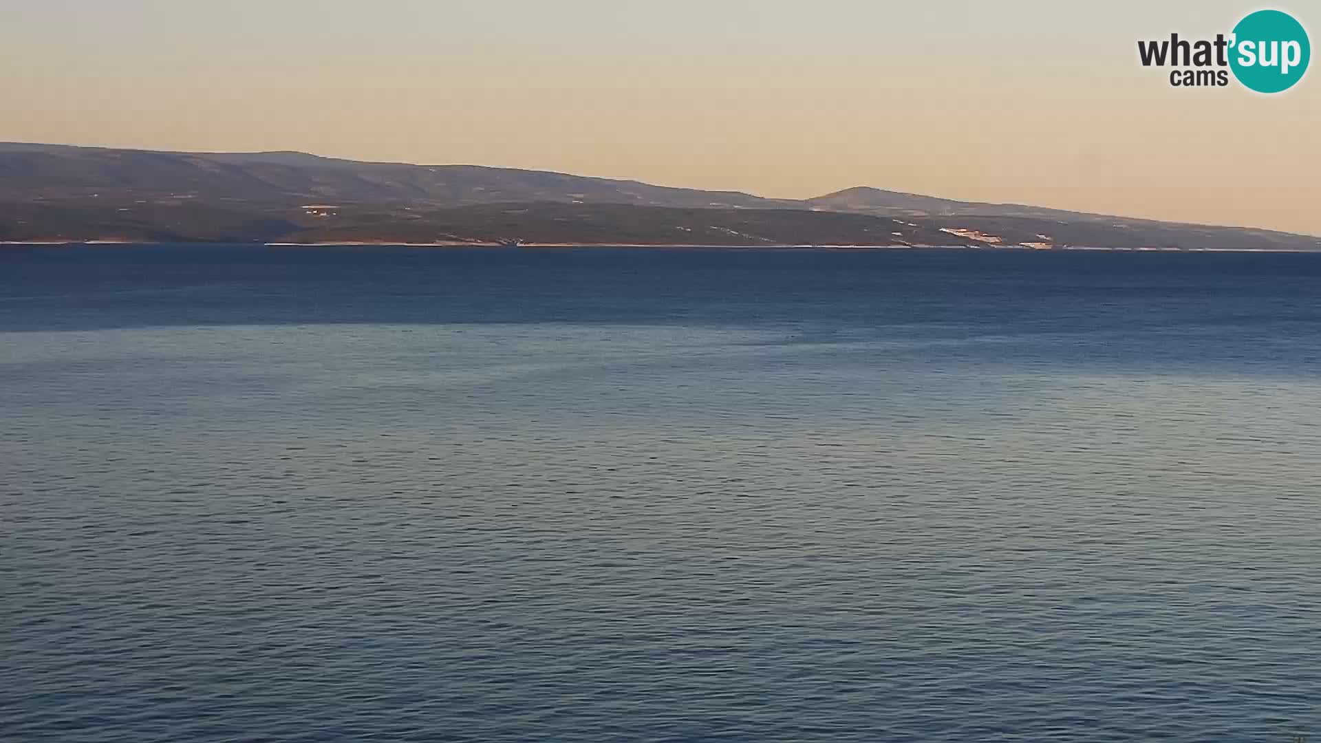 Live Webcam Brela – Panorama
