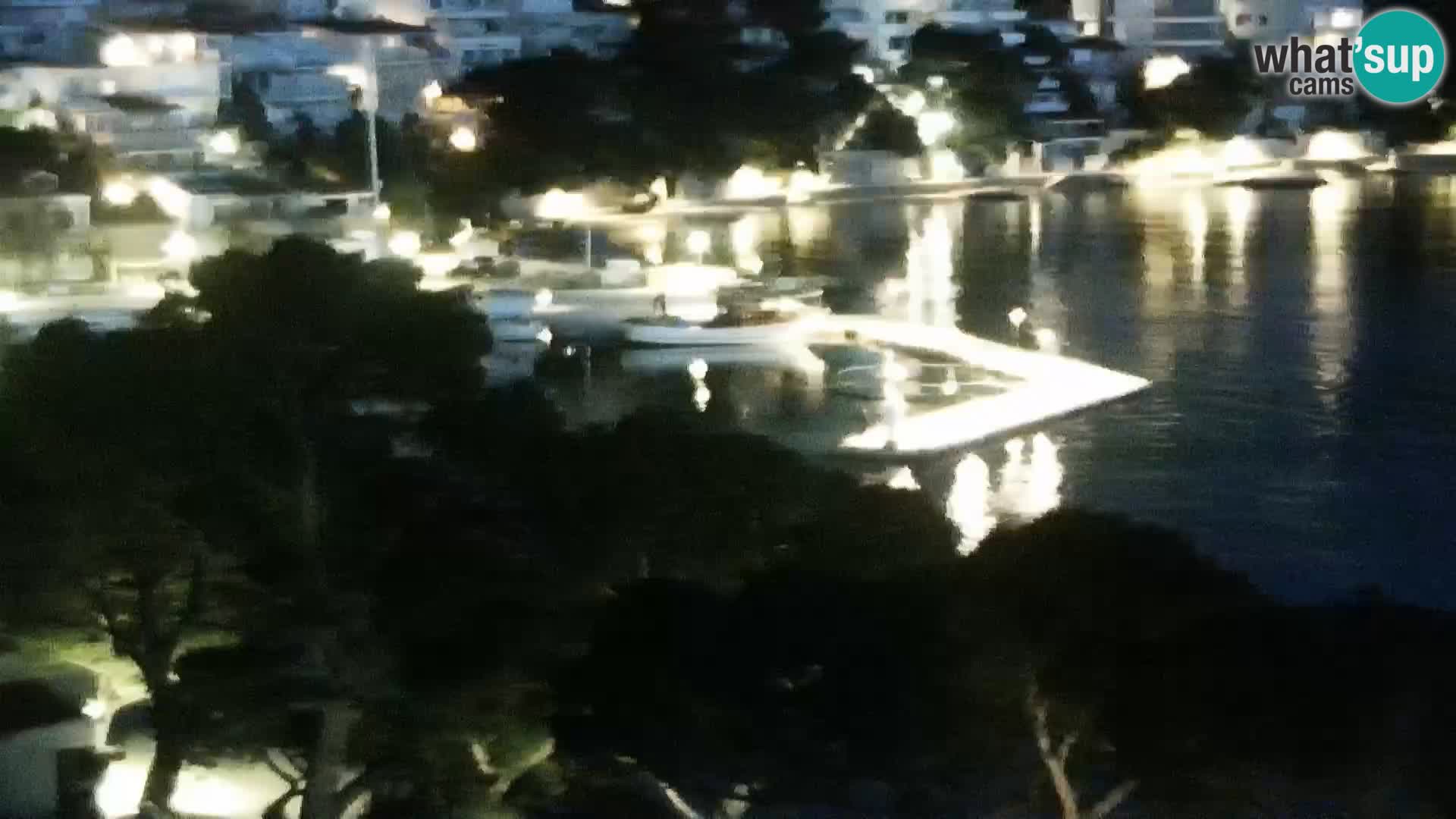 Livecam Brela – Panorama