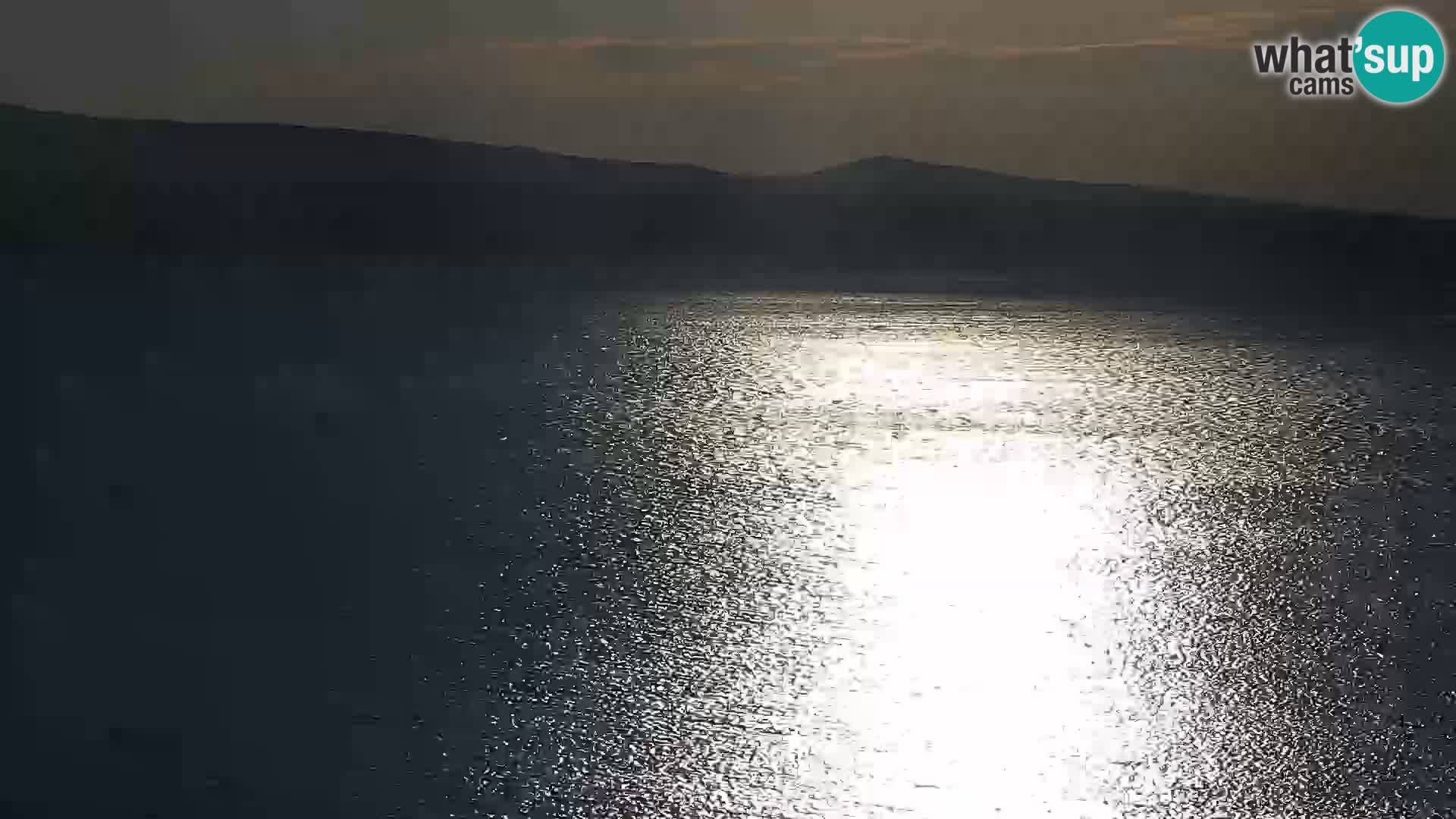 Okretna web kamera Brela – Panorama