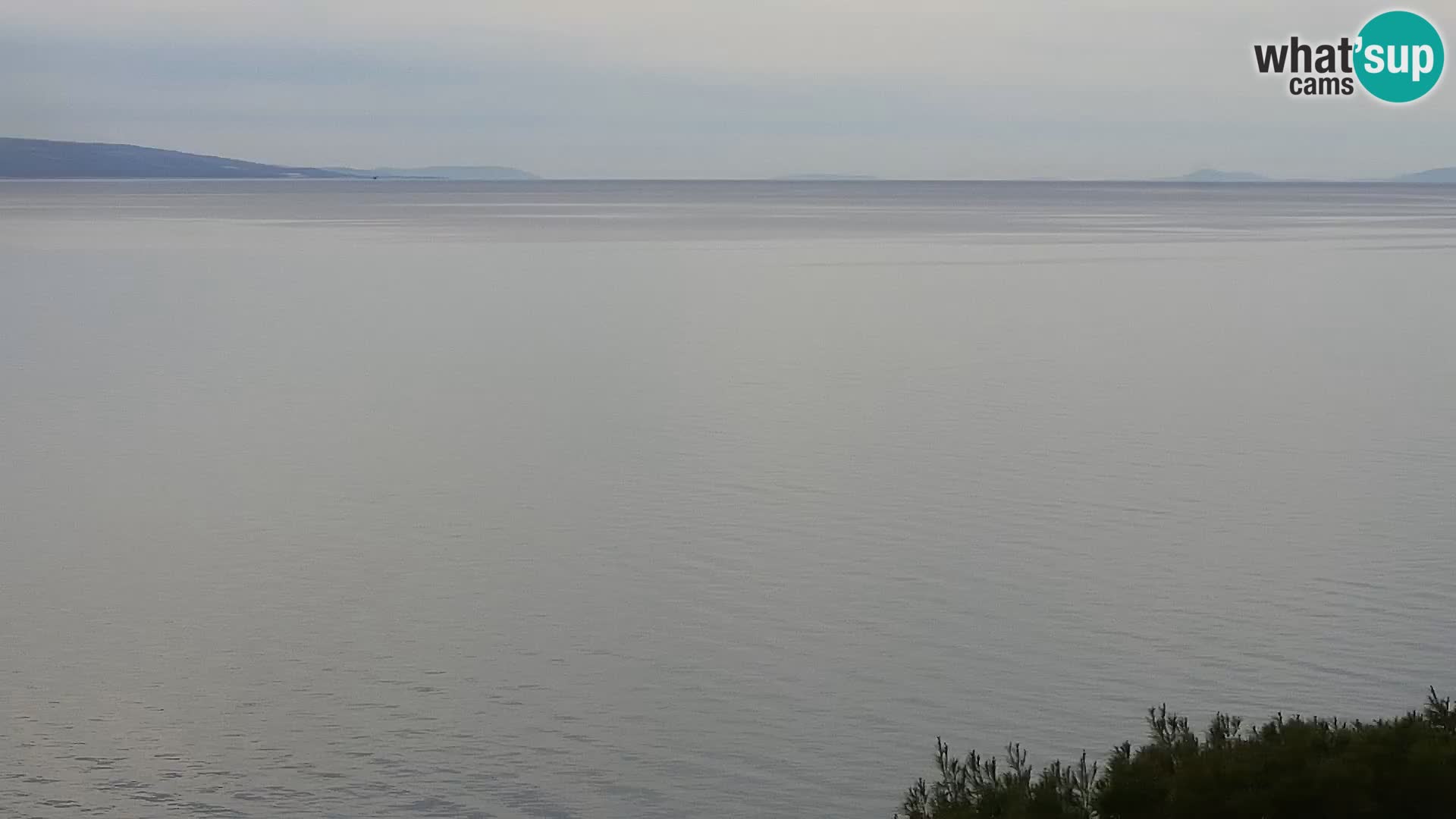 Live Webcam Brela – Panorama
