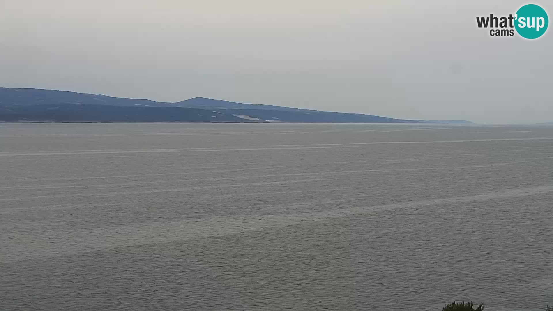 PTZ Webcam Brela – Panorama